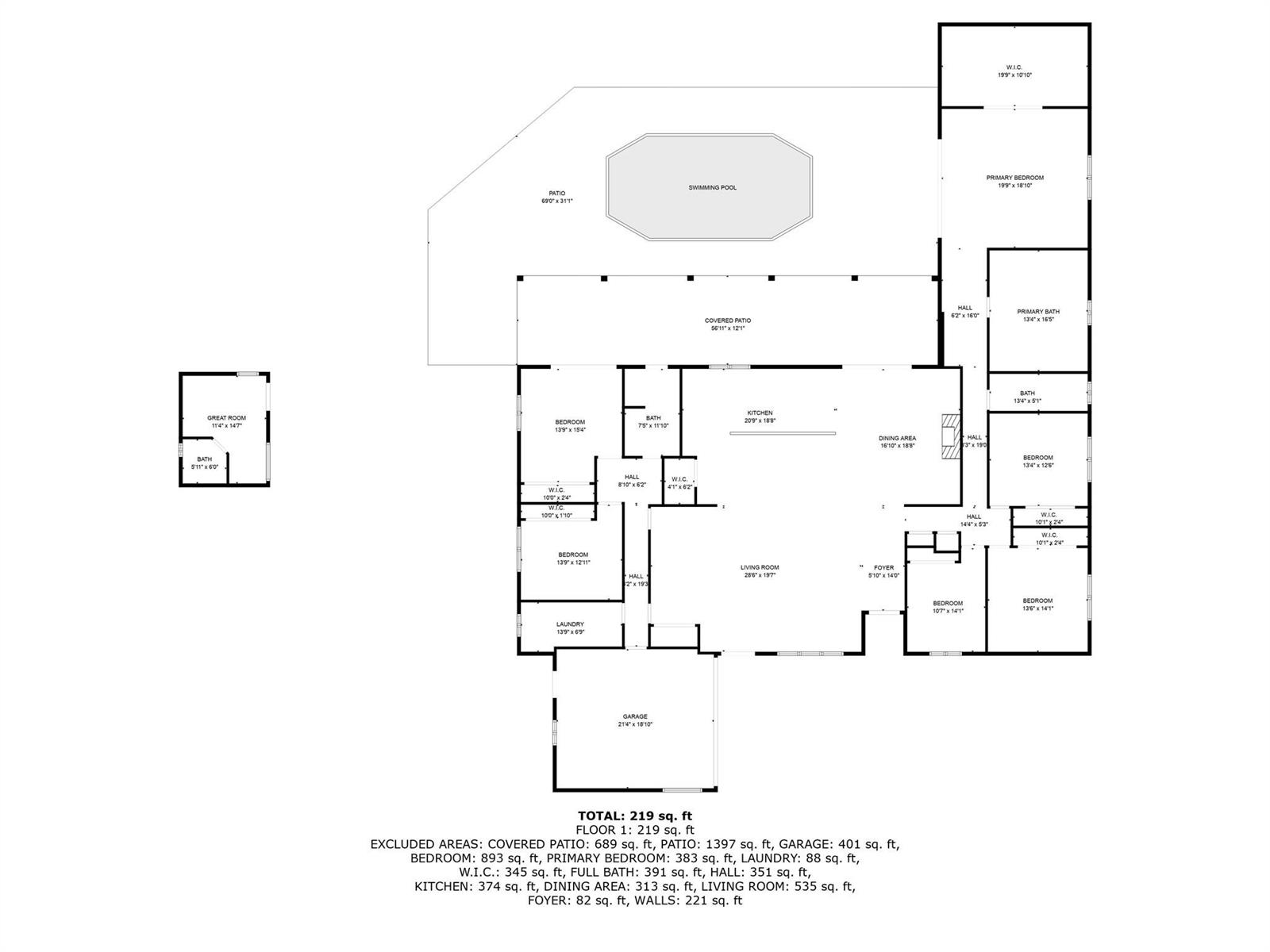 2800 Palmer Drive