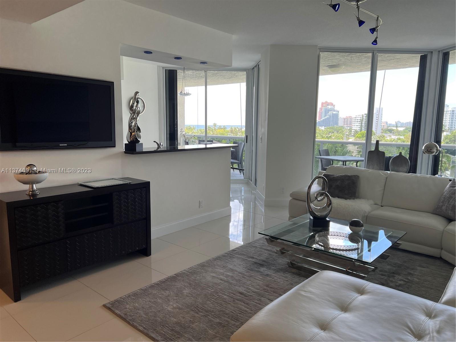 3100 N Ocean Blvd Unit: 606