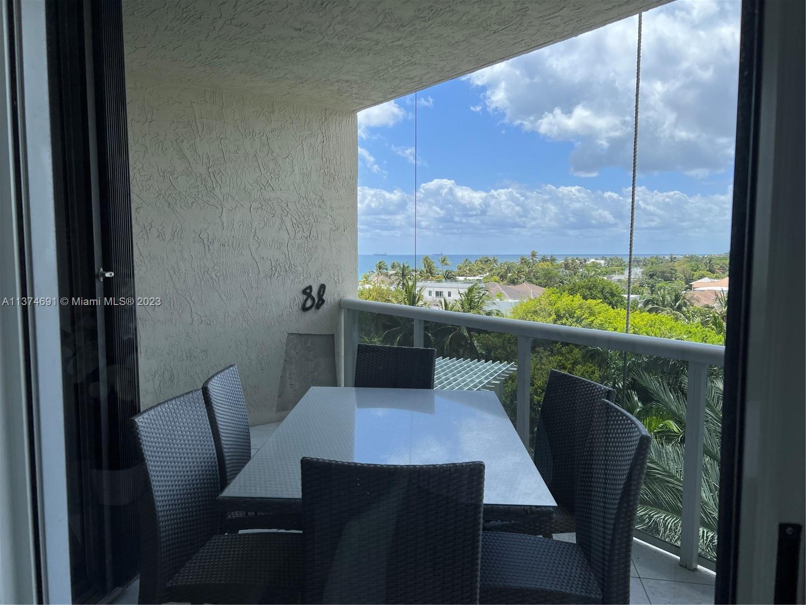 3100 N Ocean Blvd Unit: 606