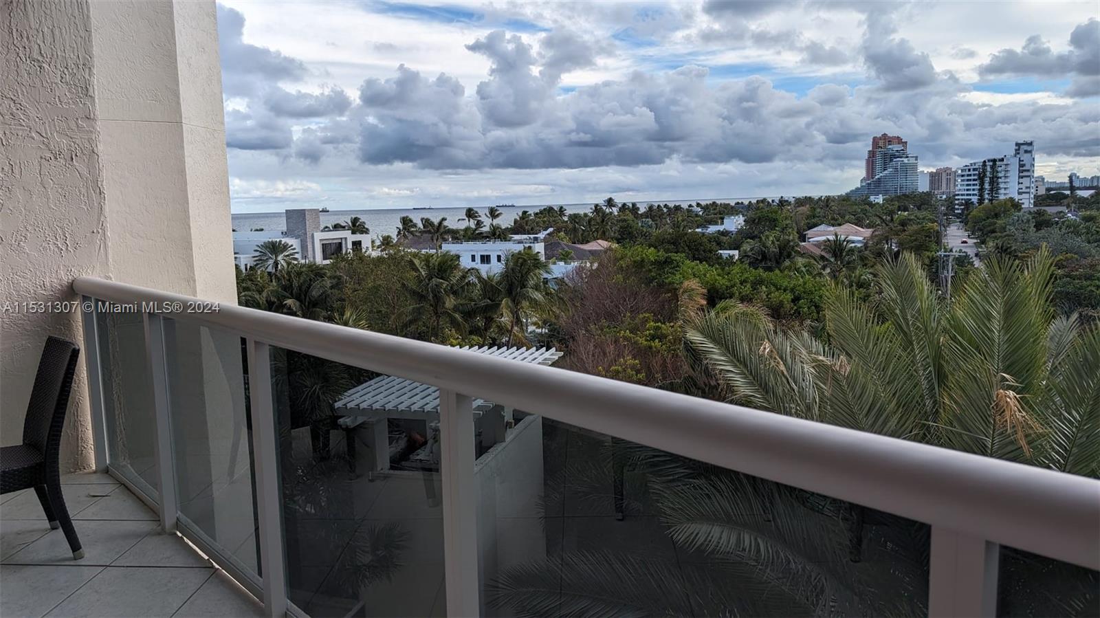 3100 N Ocean Blvd Unit: 606