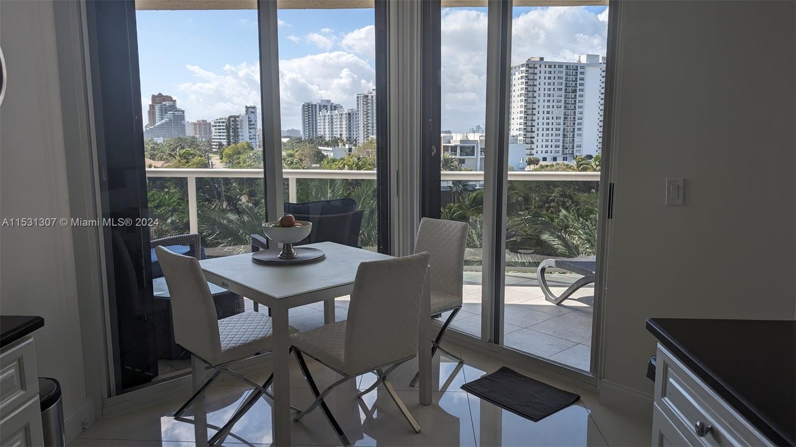 3100 N Ocean Blvd Unit: 606