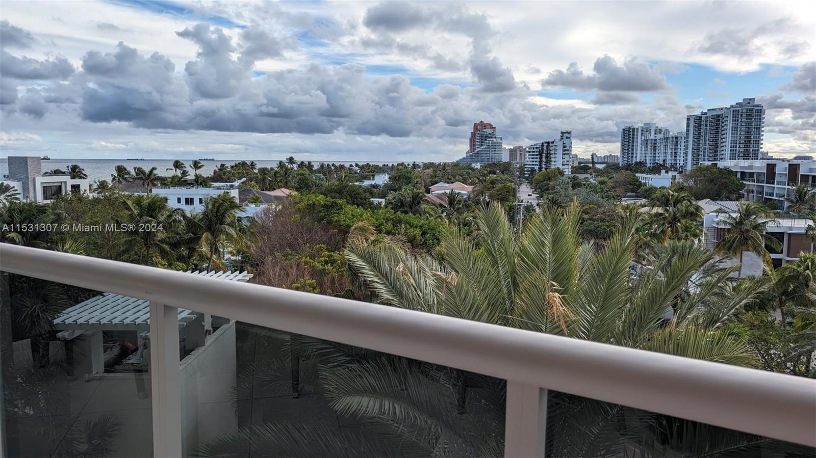 3100 N Ocean Blvd Unit: 606