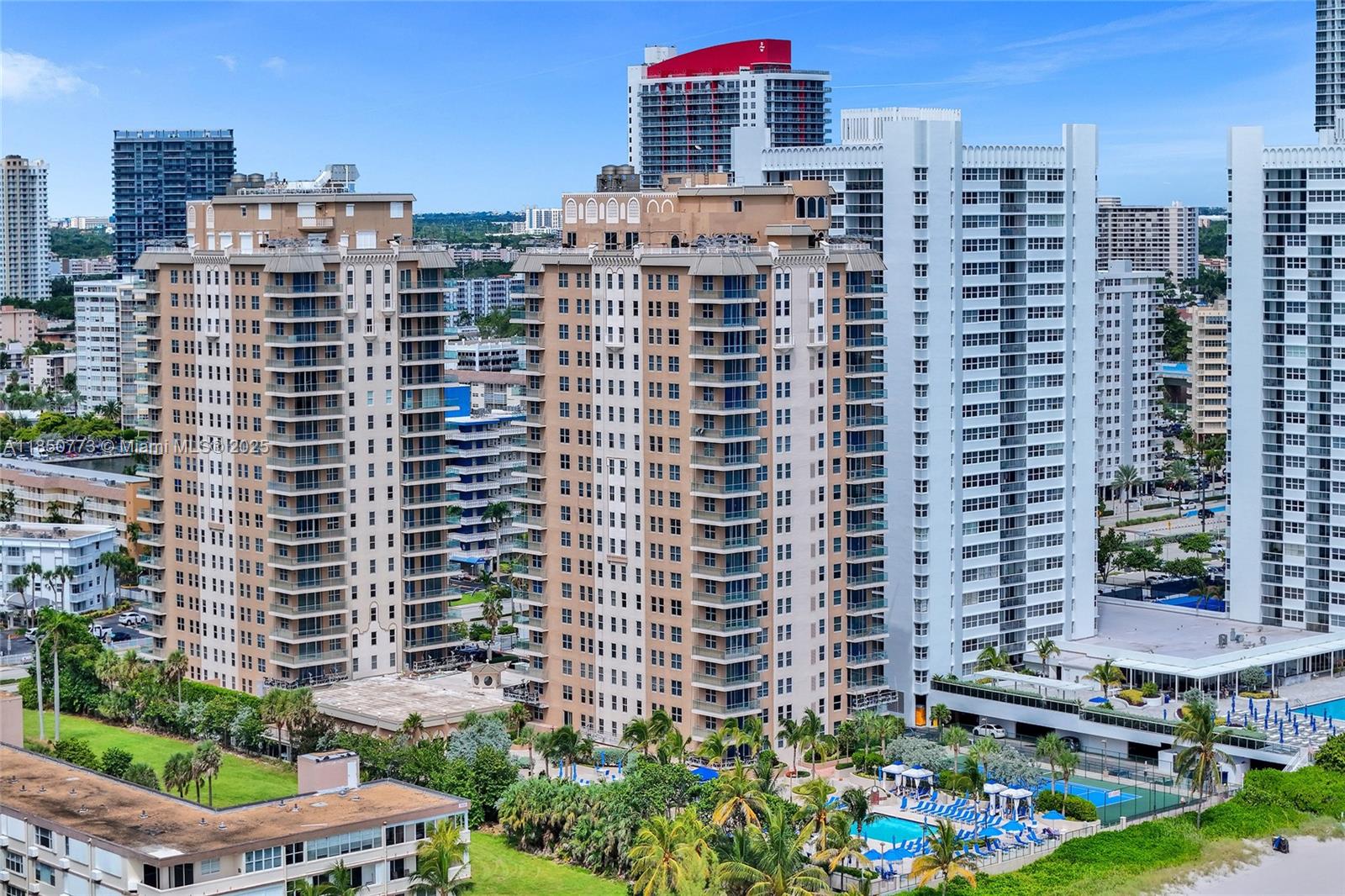 1920 S Ocean Dr # 16B