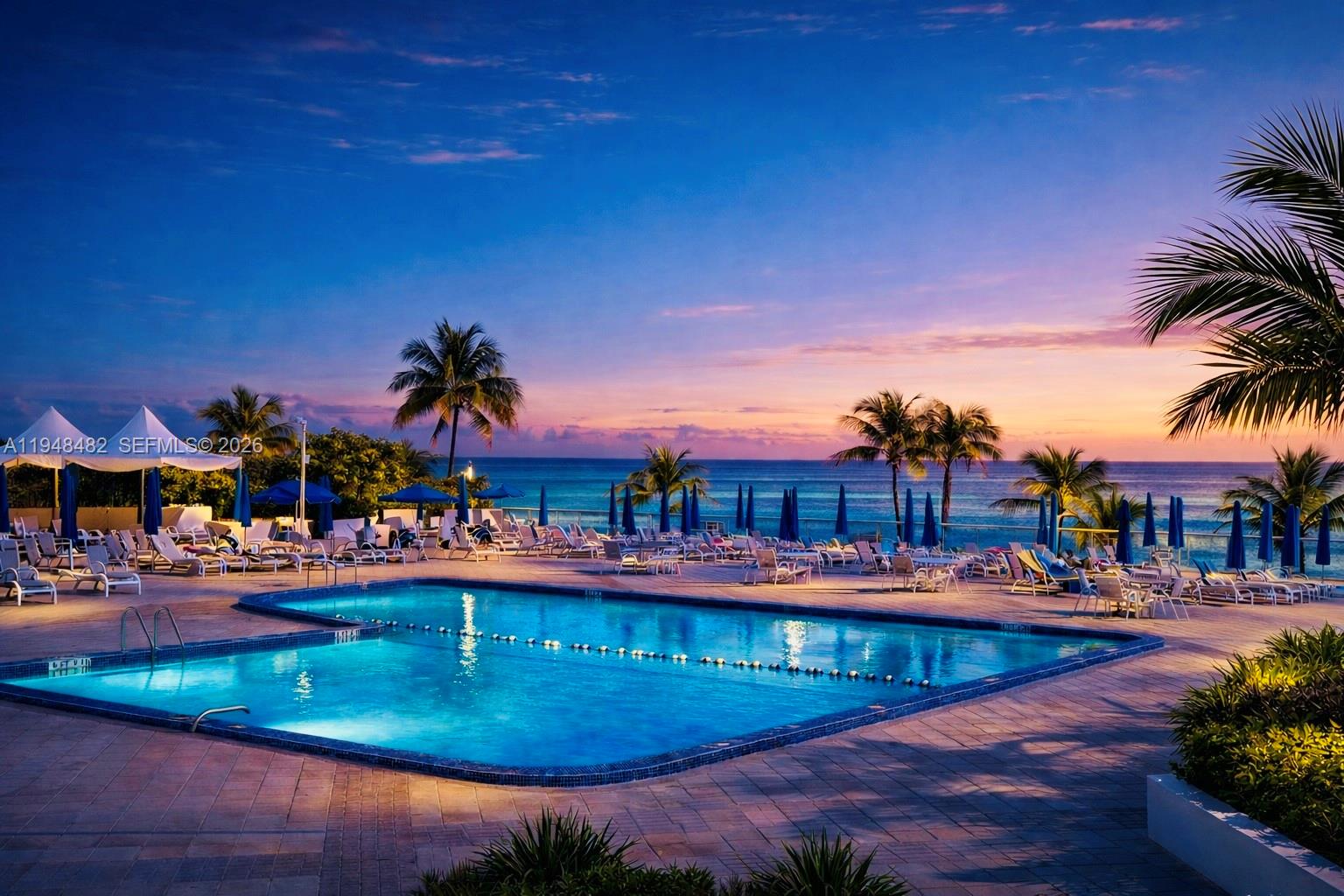 2030 S Ocean Dr # 410