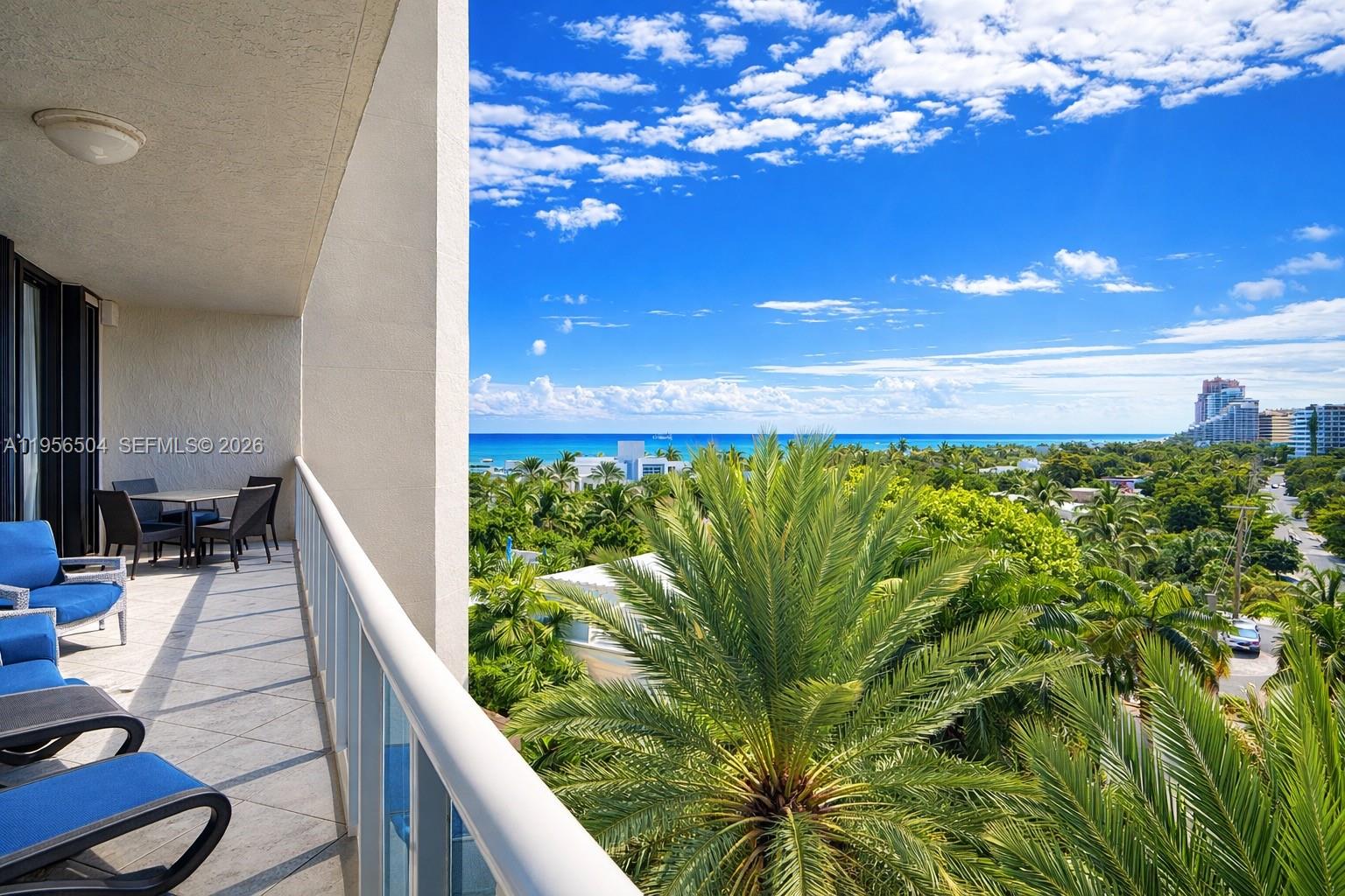 3100 N Ocean Blvd # 606