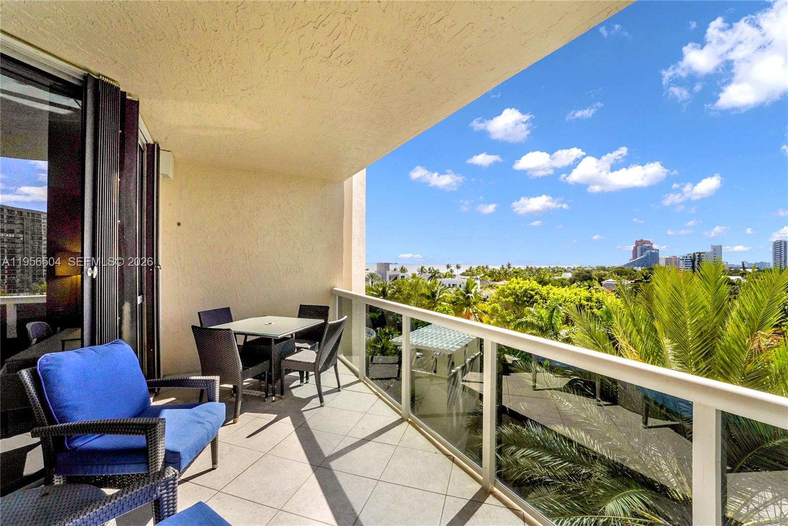 3100 N Ocean Blvd # 606