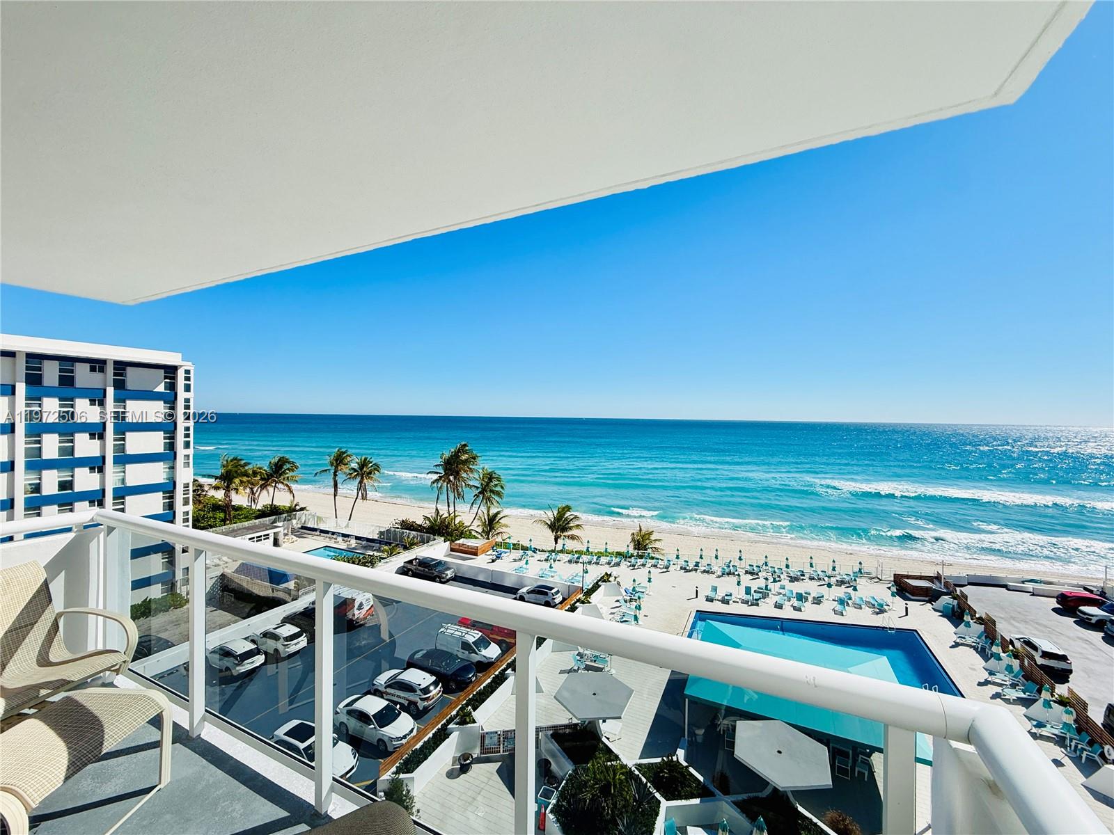 3140 S Ocean Dr # 604