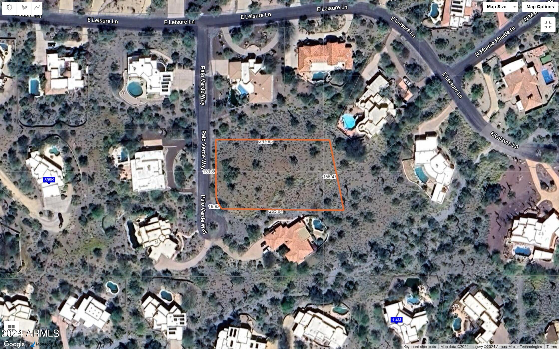 0 N Palo Verde Way # 19