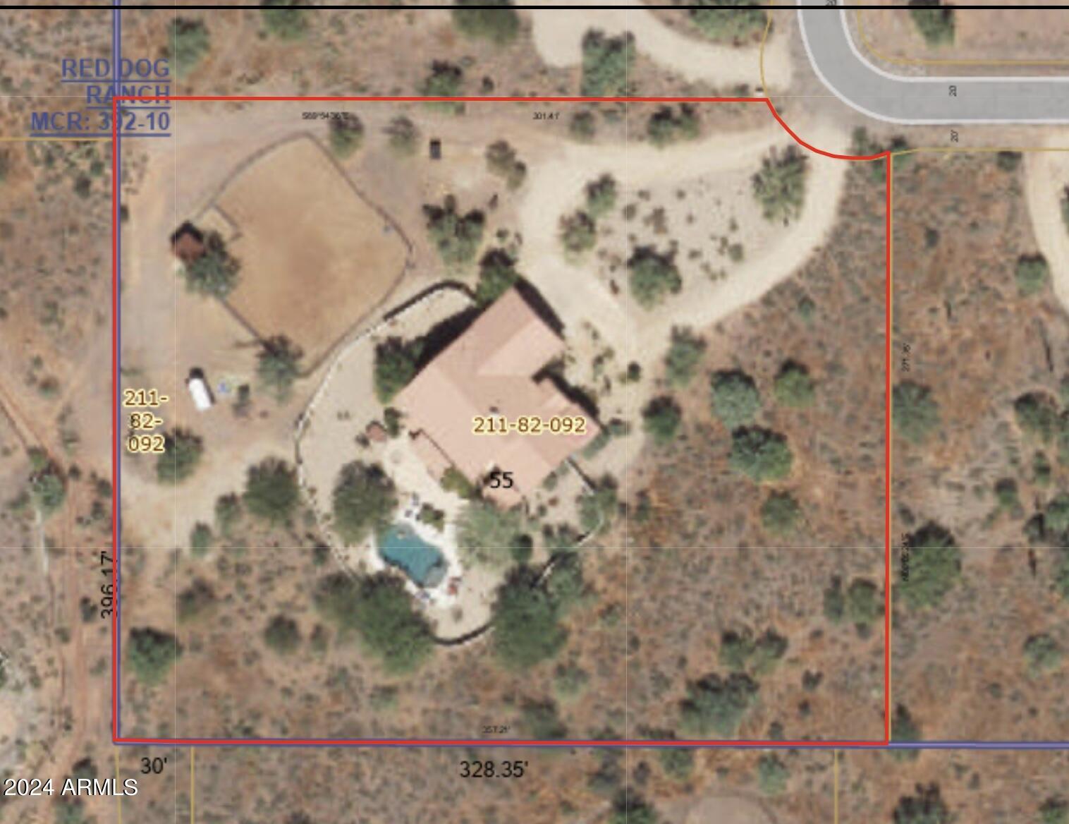 40044 N CHUCKWALLA Trail