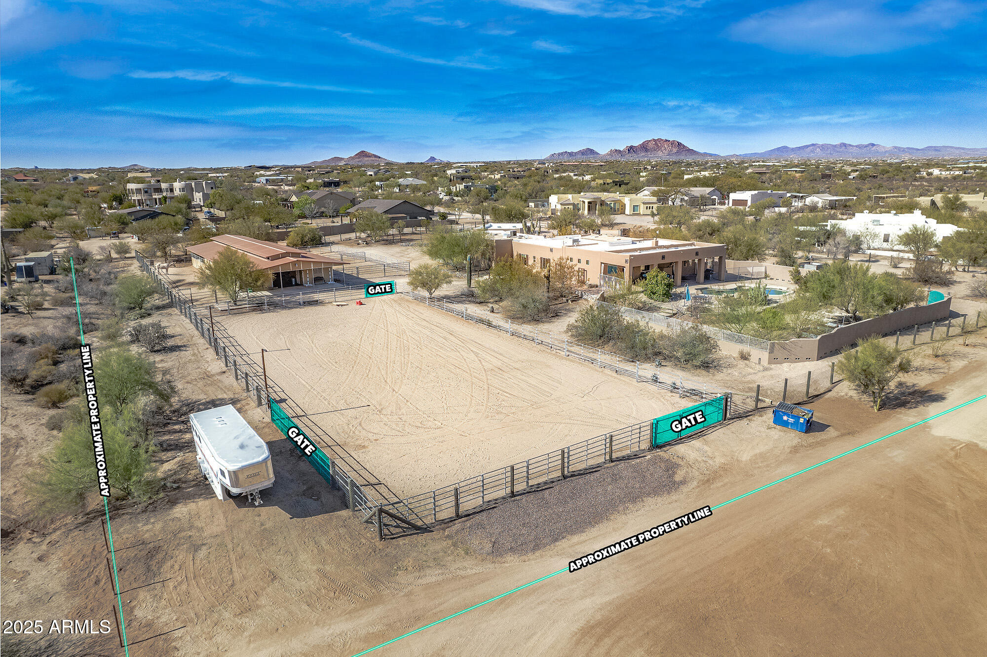 15339 E RED BIRD Road