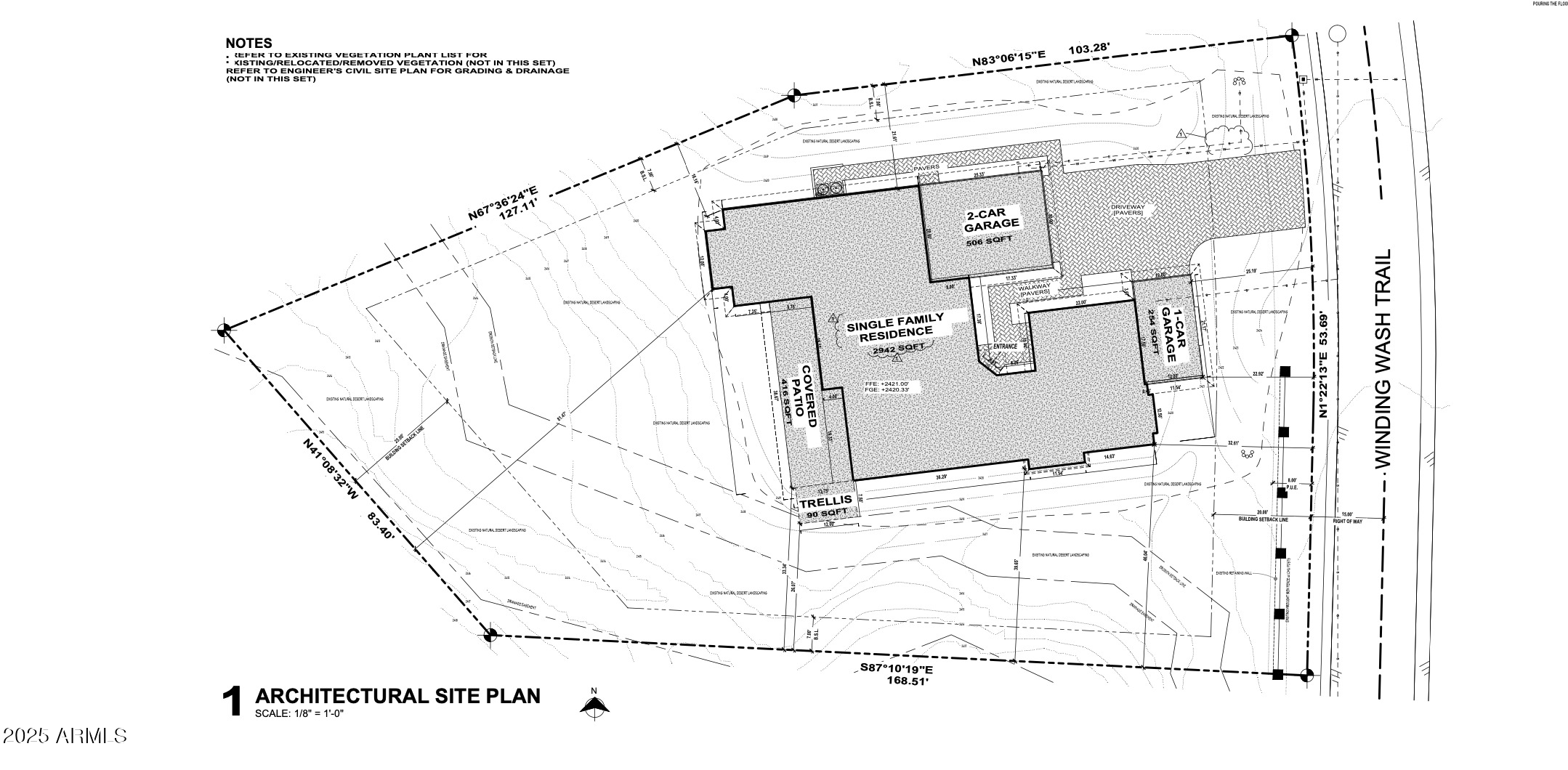 37178 N WINDING WASH Trail