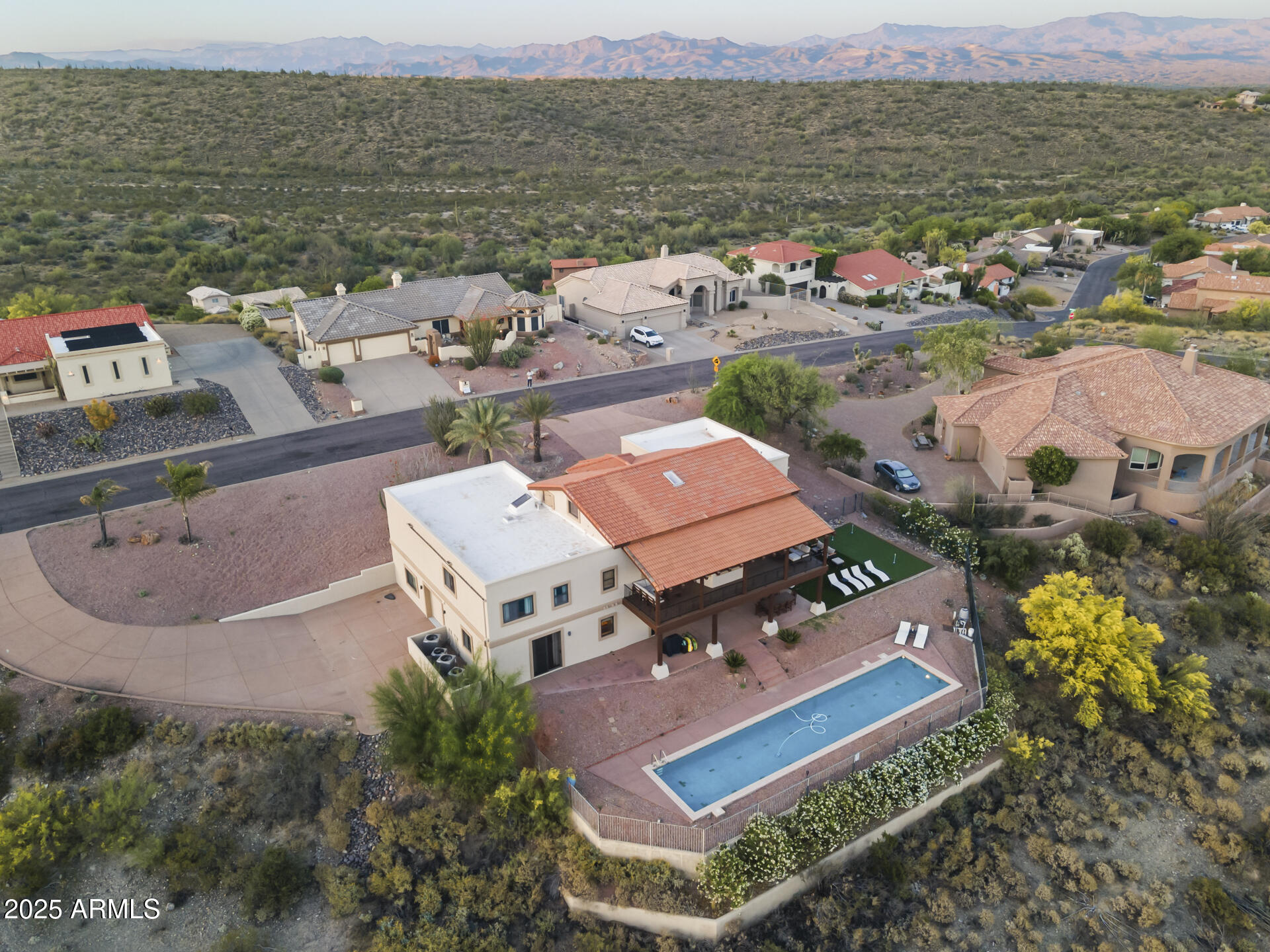 15101 E ASPEN Drive