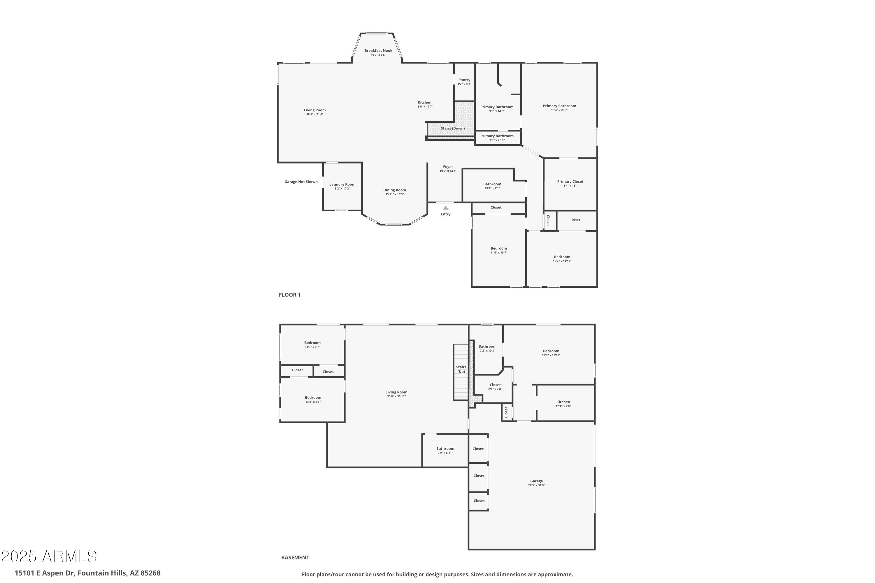15101 E ASPEN Drive