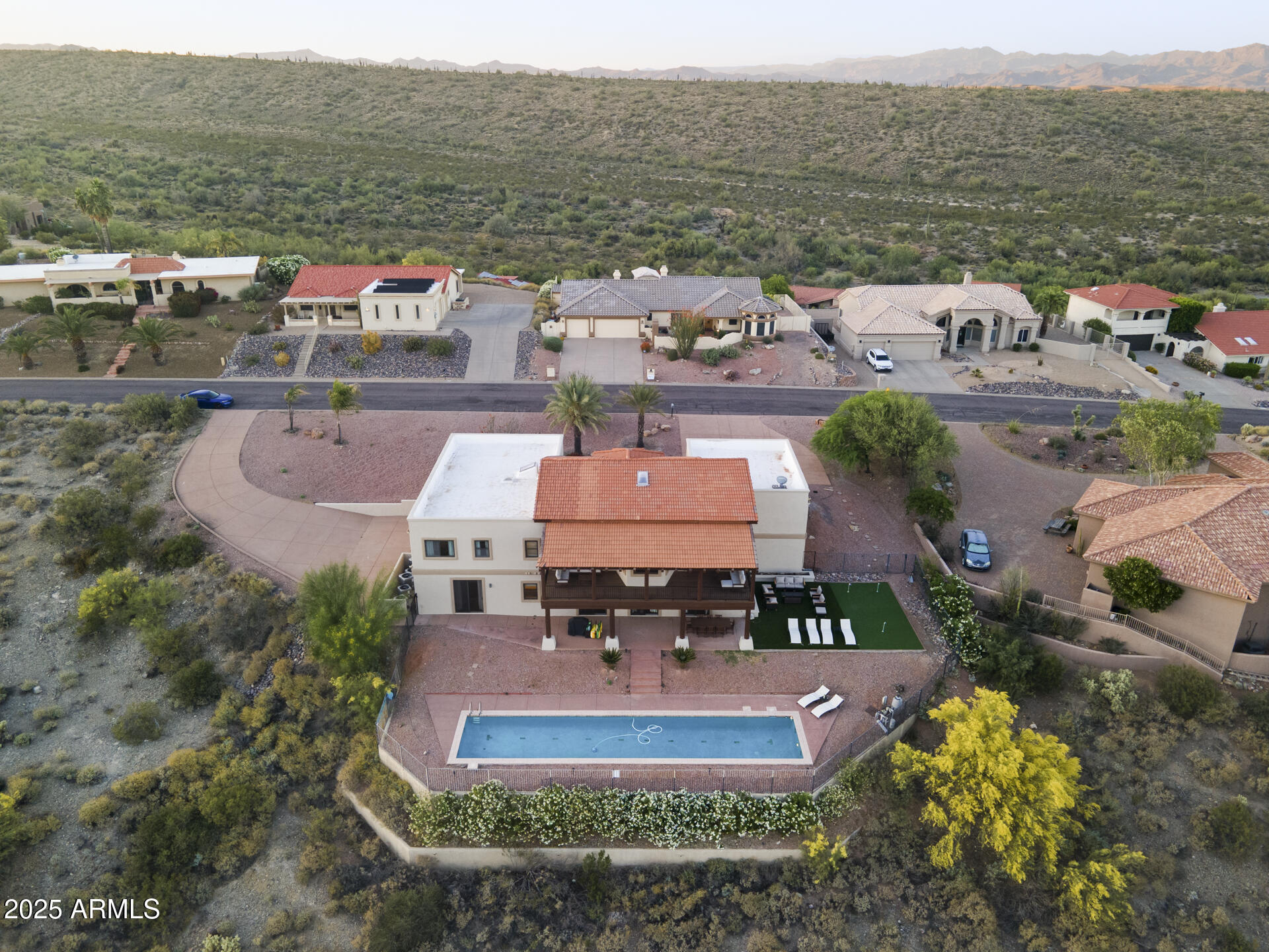 15101 E ASPEN Drive