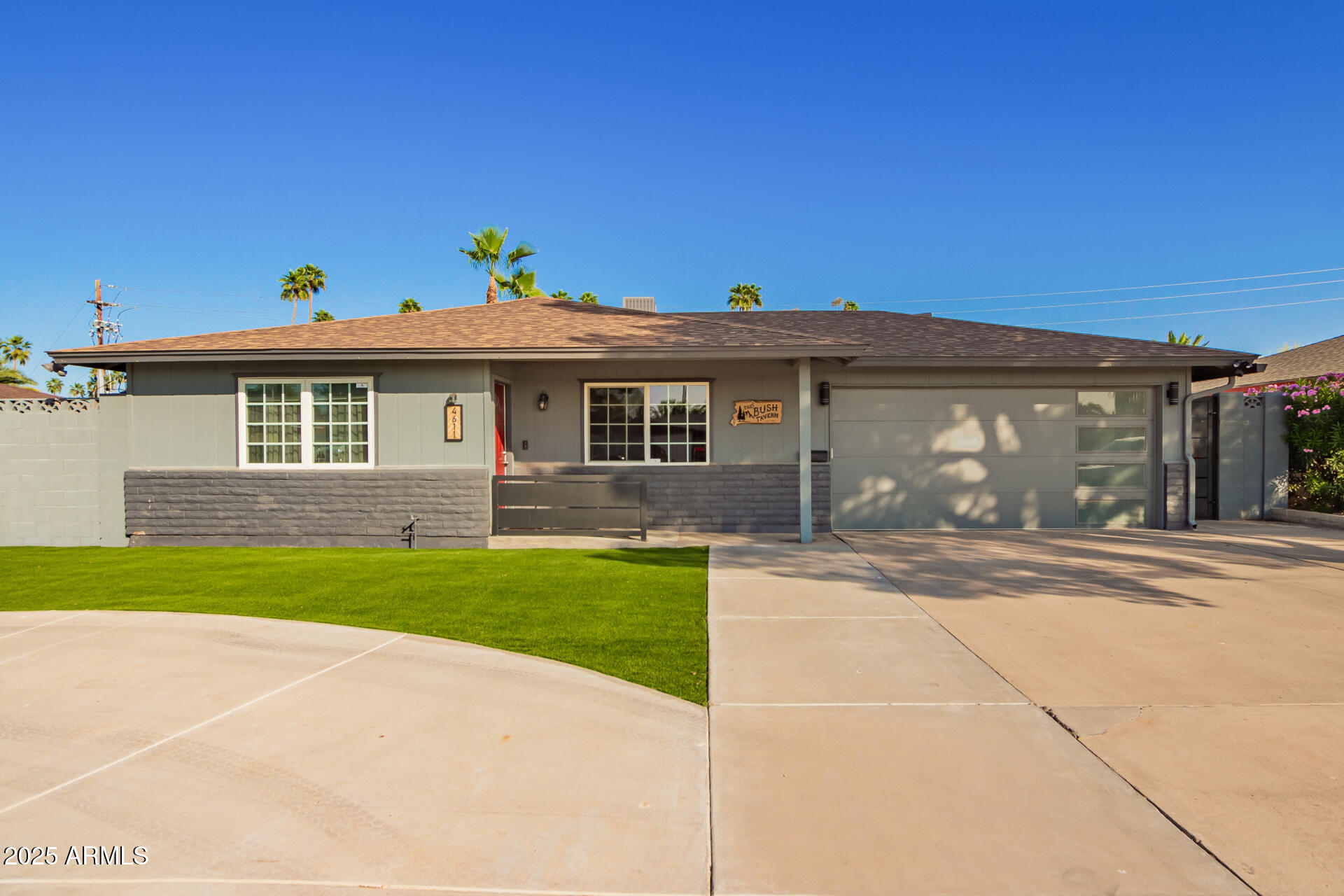 4611 S LA ROSA Drive