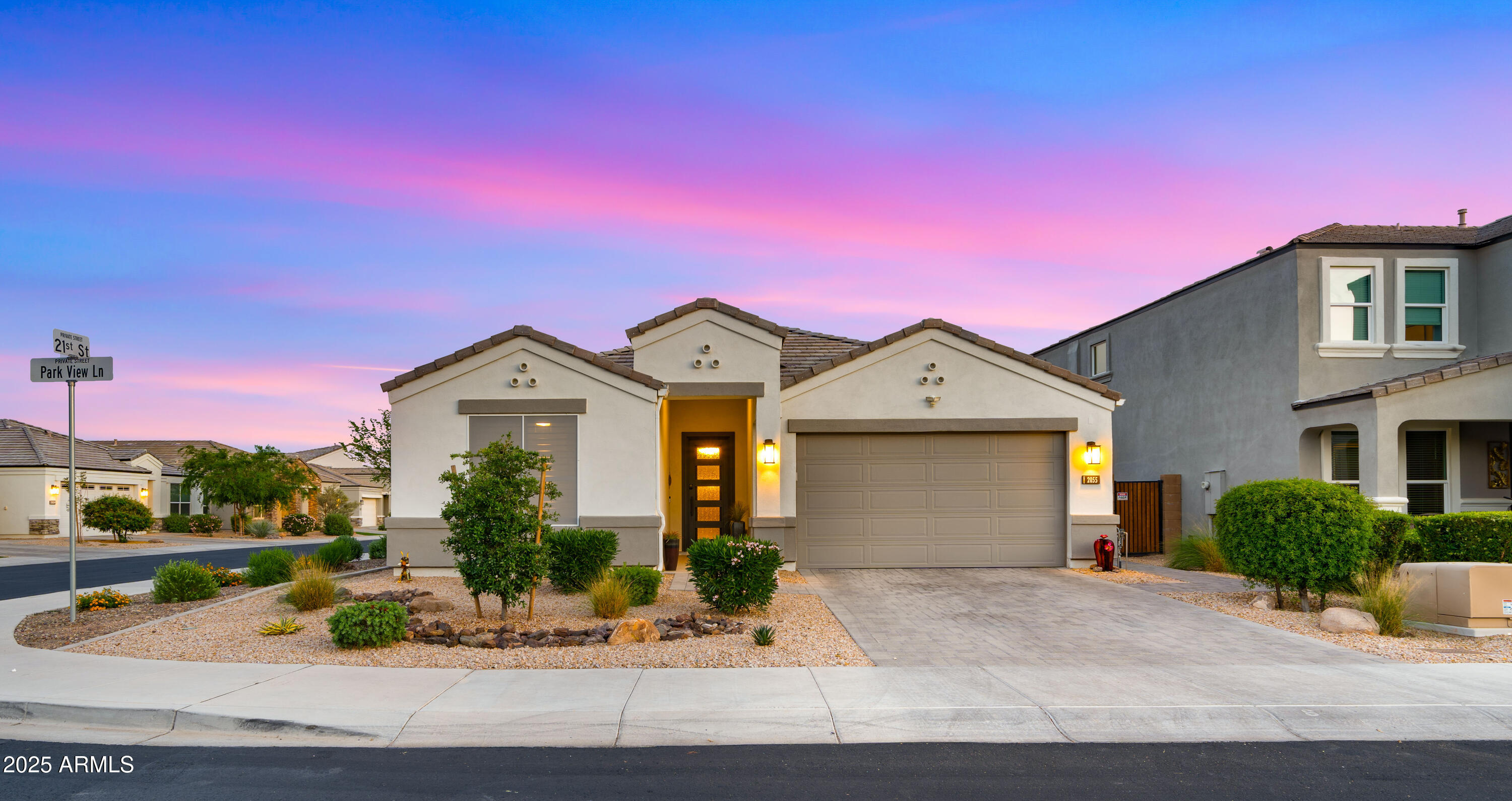 2055 E PARK VIEW Lane
