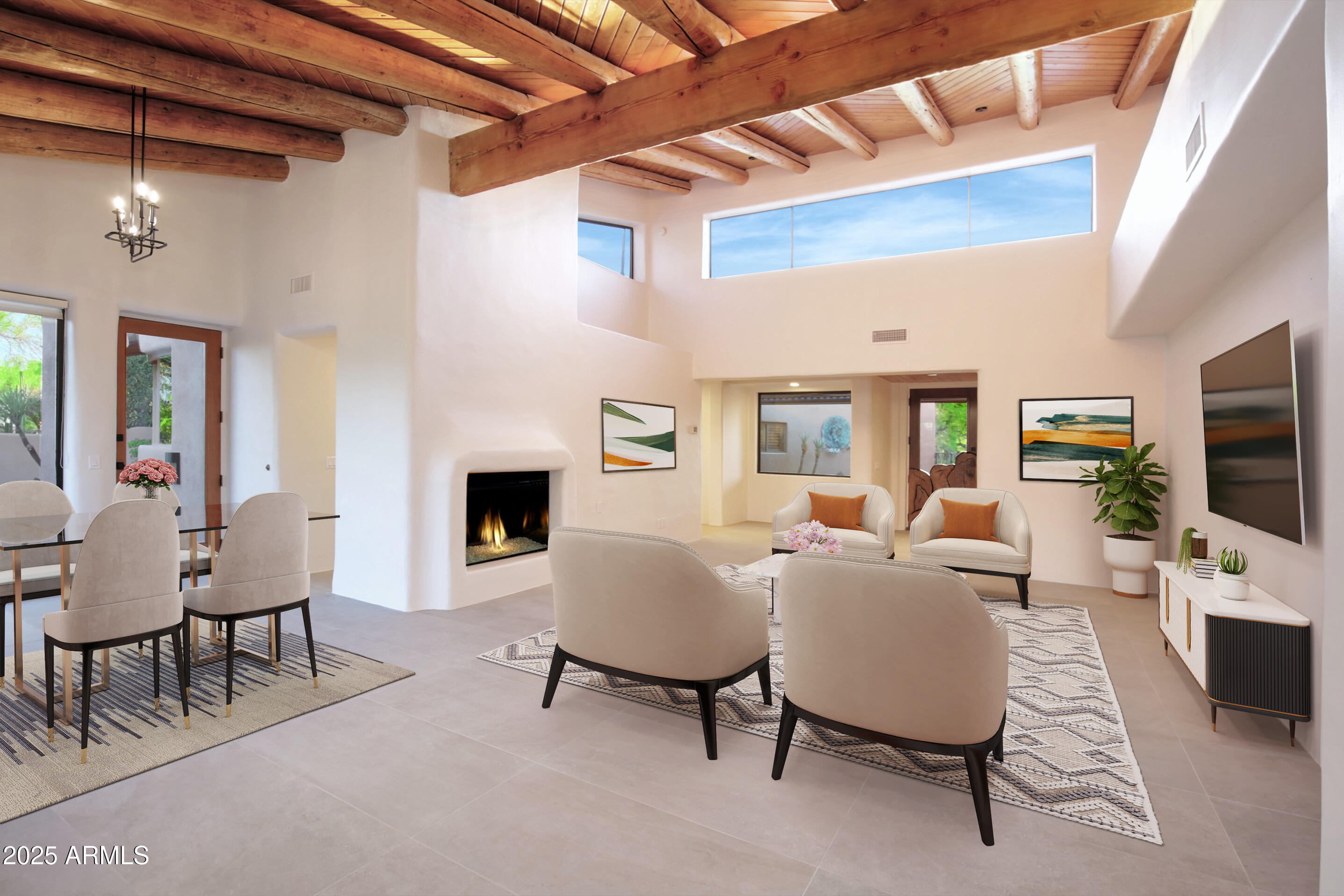 1637 N QUARTZ VALLEY Road