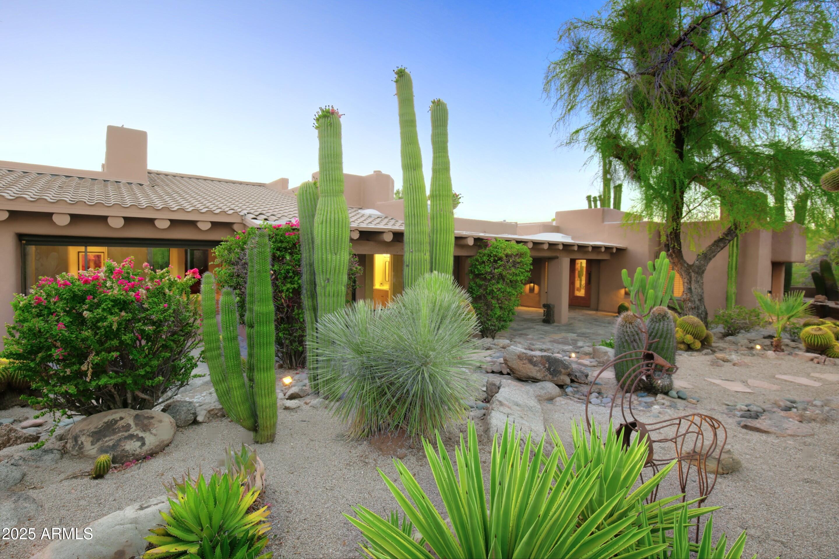 1637 N QUARTZ VALLEY Road