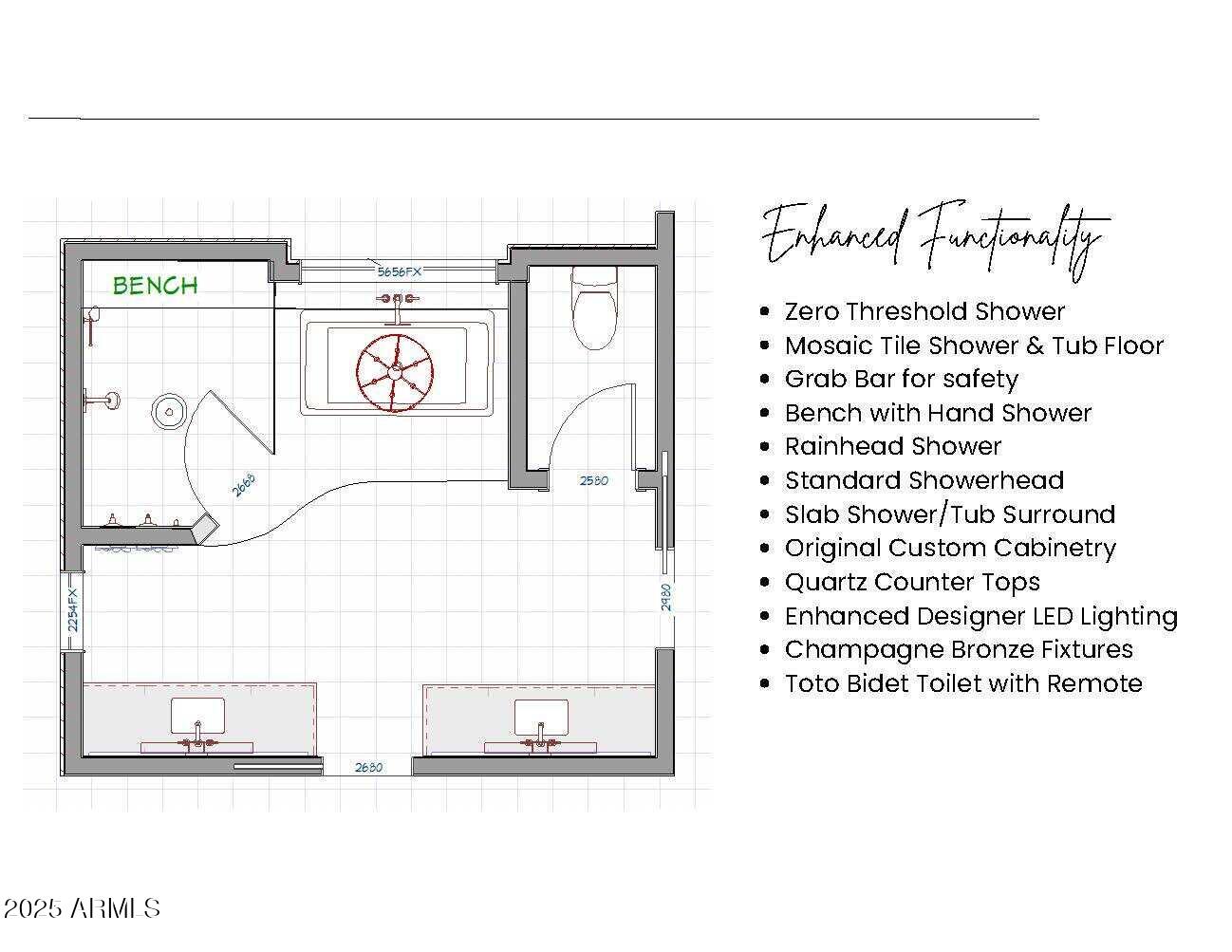 2304 FOX TAIL Trail