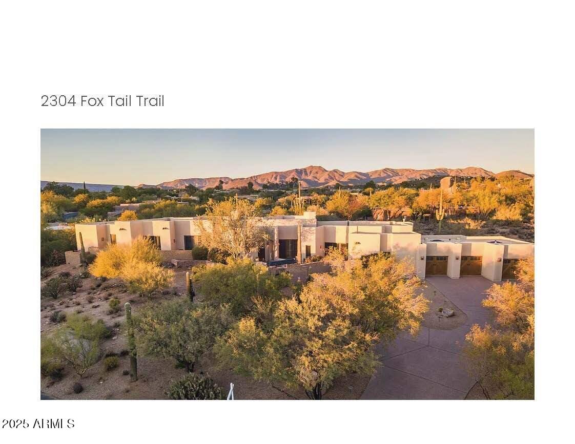 2304 FOX TAIL Trail