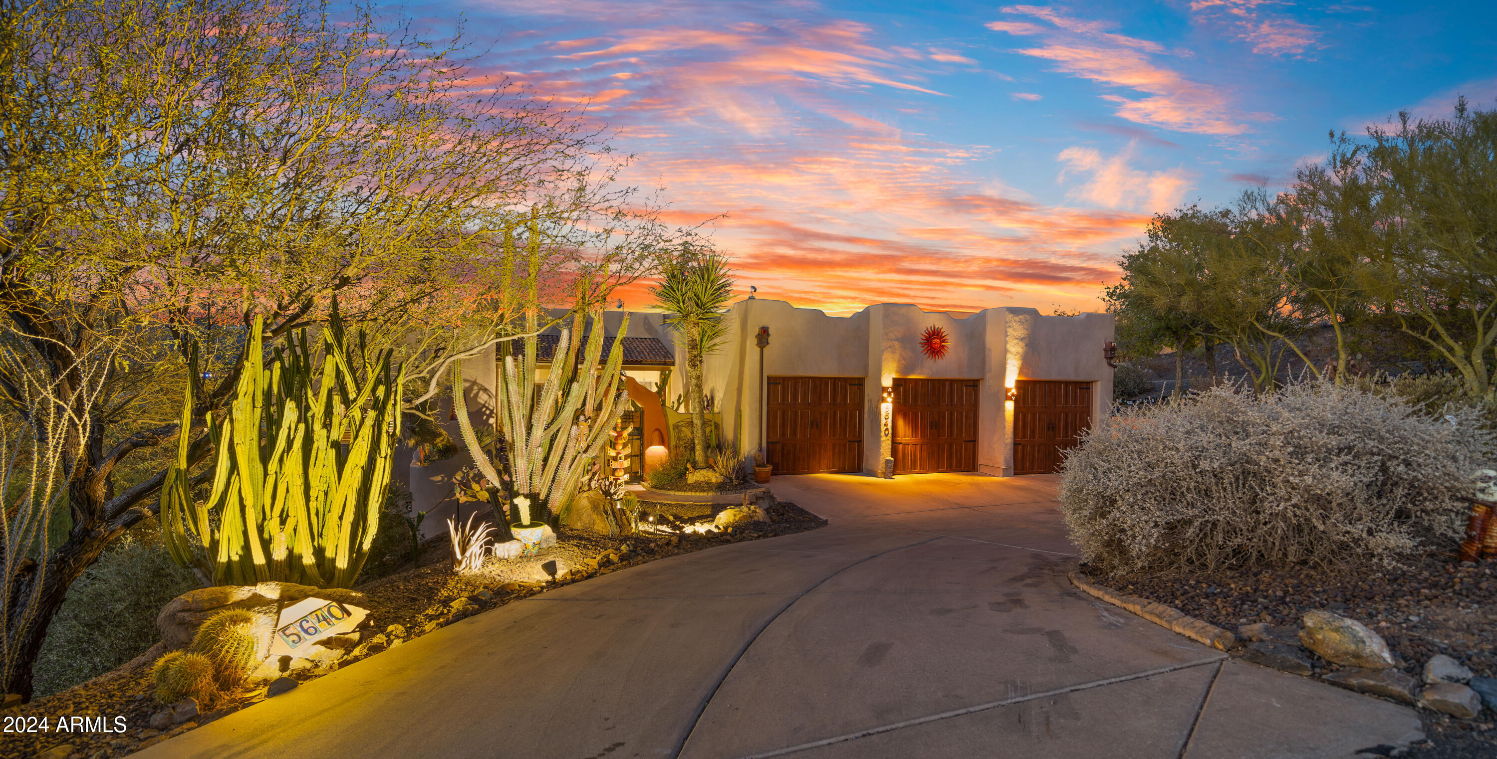 5640 E MIRAMONTE Drive