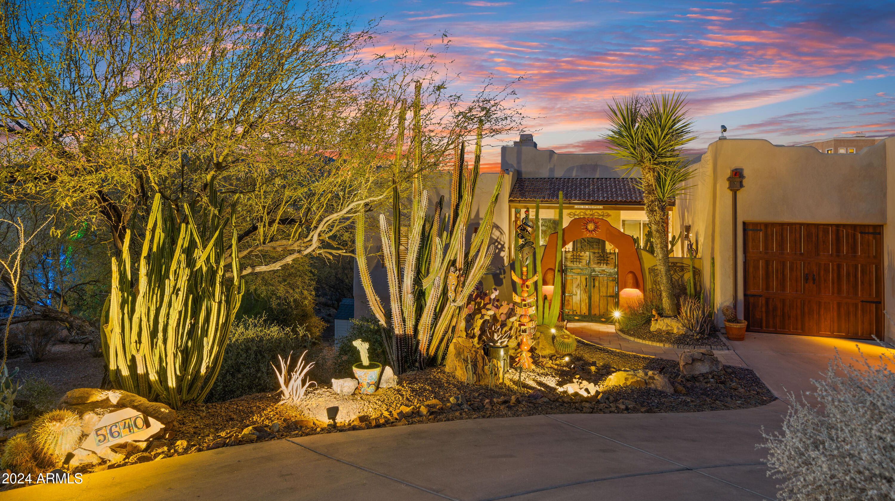 5640 E MIRAMONTE Drive