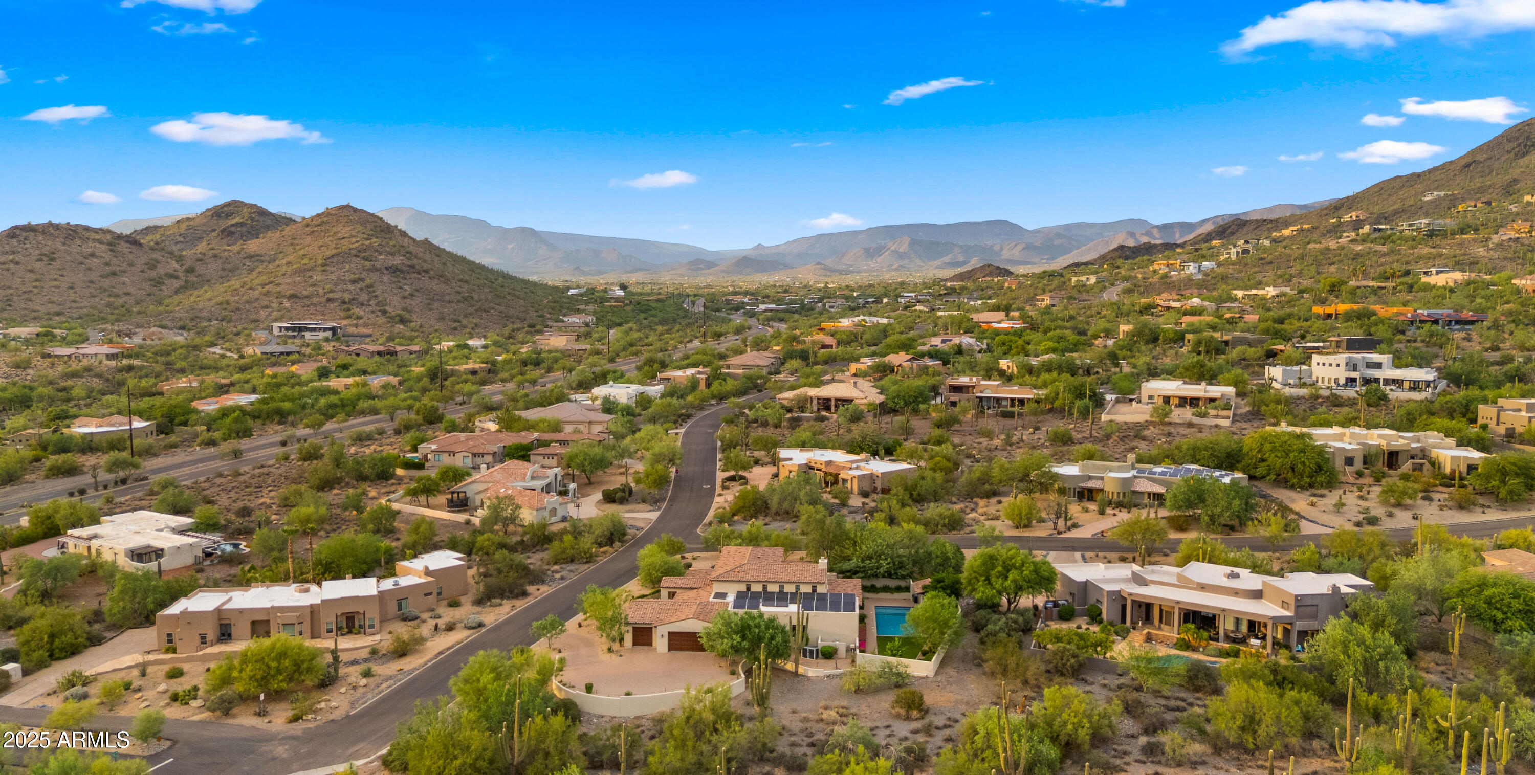 5815 E SENTINEL ROCK Road