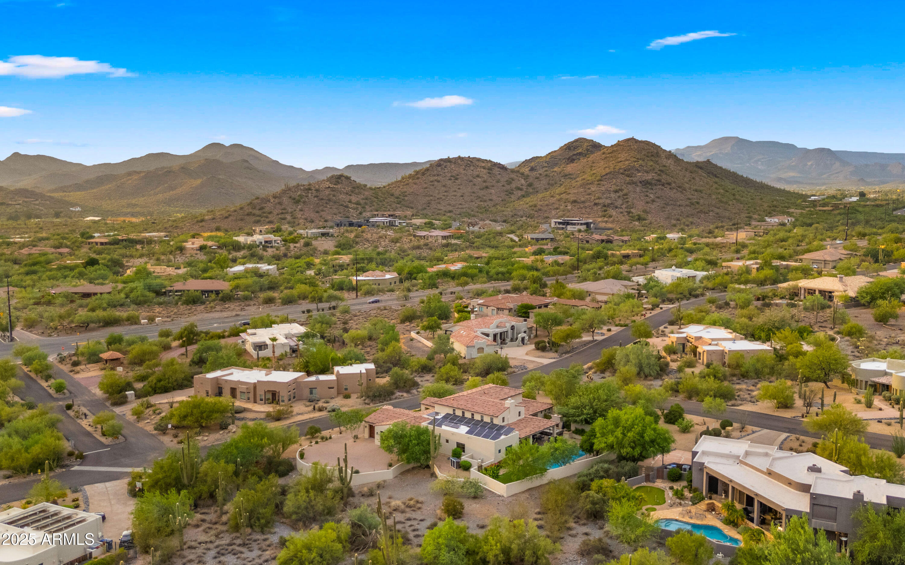 5815 E SENTINEL ROCK Road