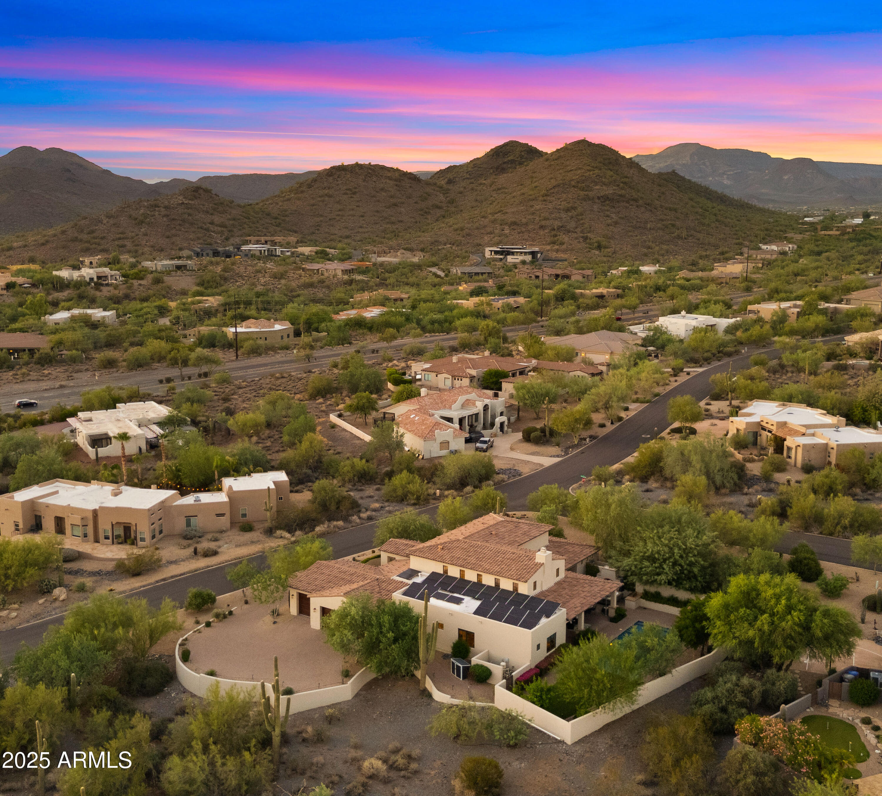 5815 E SENTINEL ROCK Road