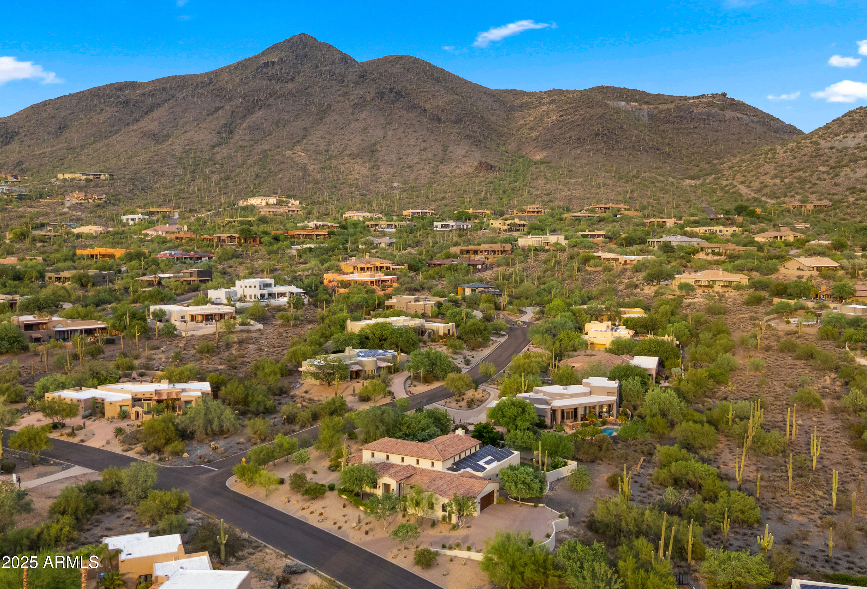 5815 E SENTINEL ROCK Road