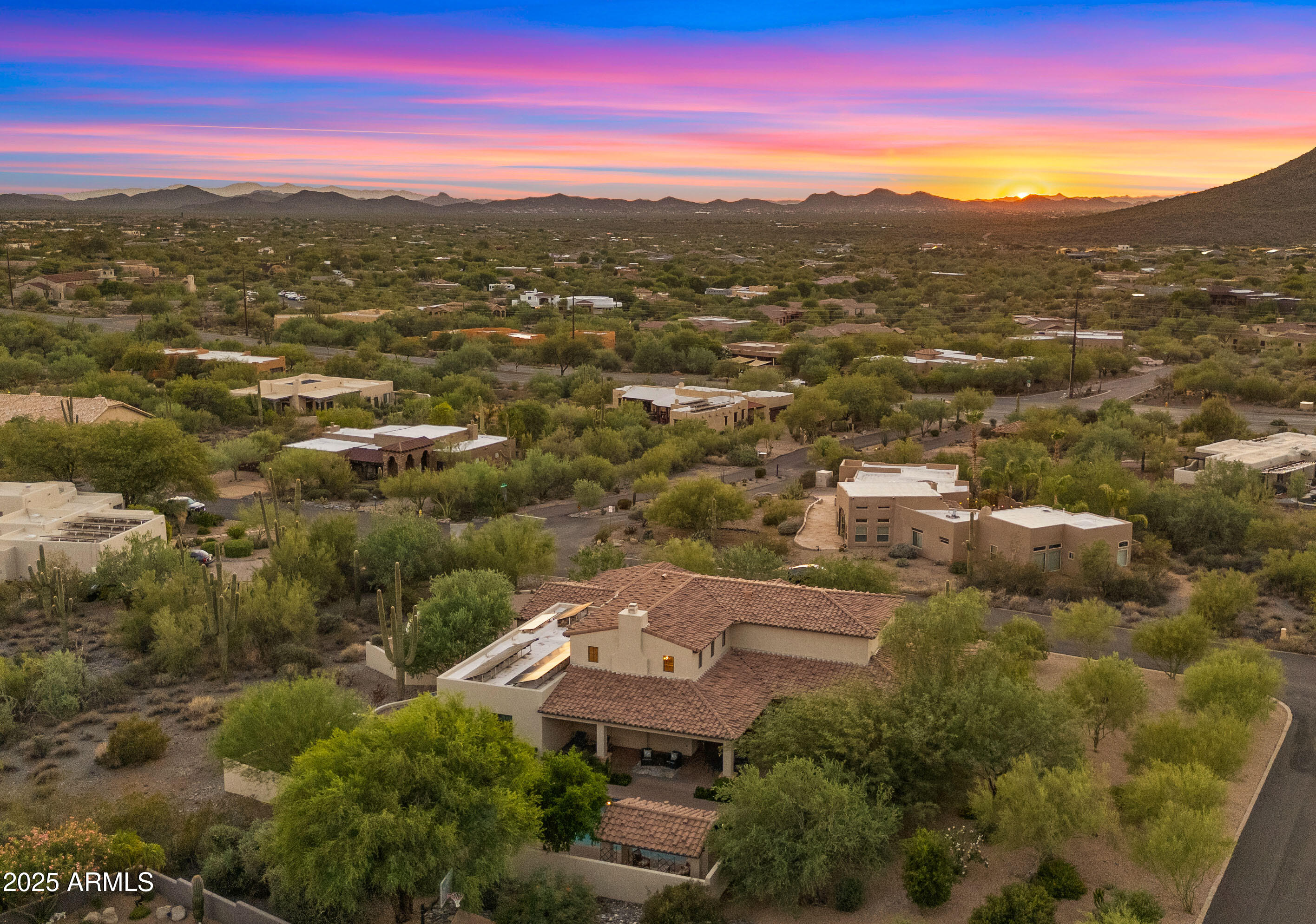 5815 E SENTINEL ROCK Road