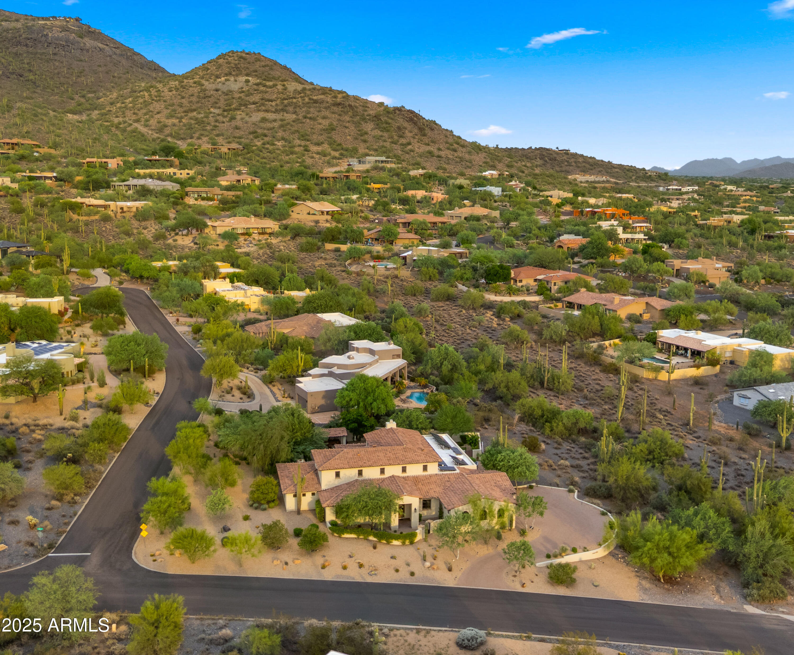 5815 E SENTINEL ROCK Road