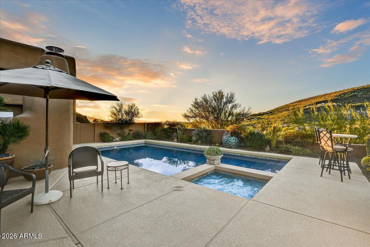 9670 E Rising Sun Drive