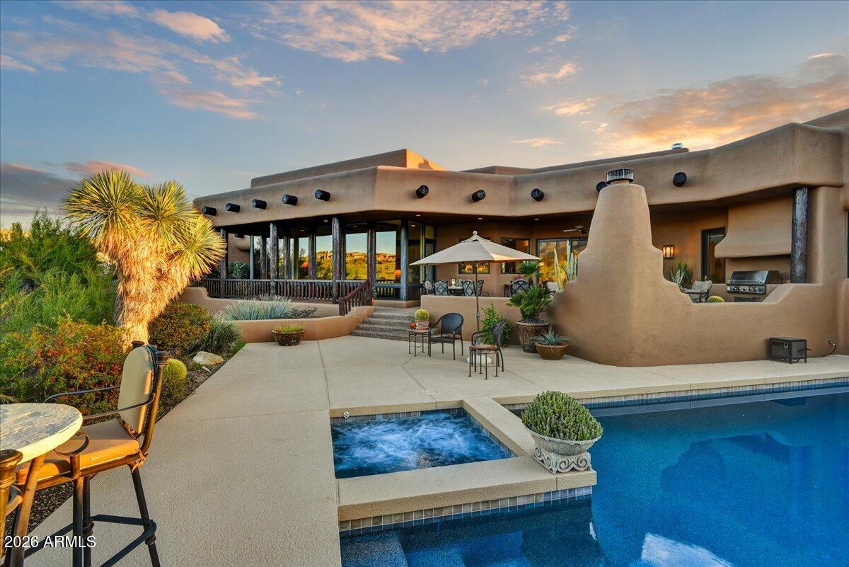 9670 E Rising Sun Drive