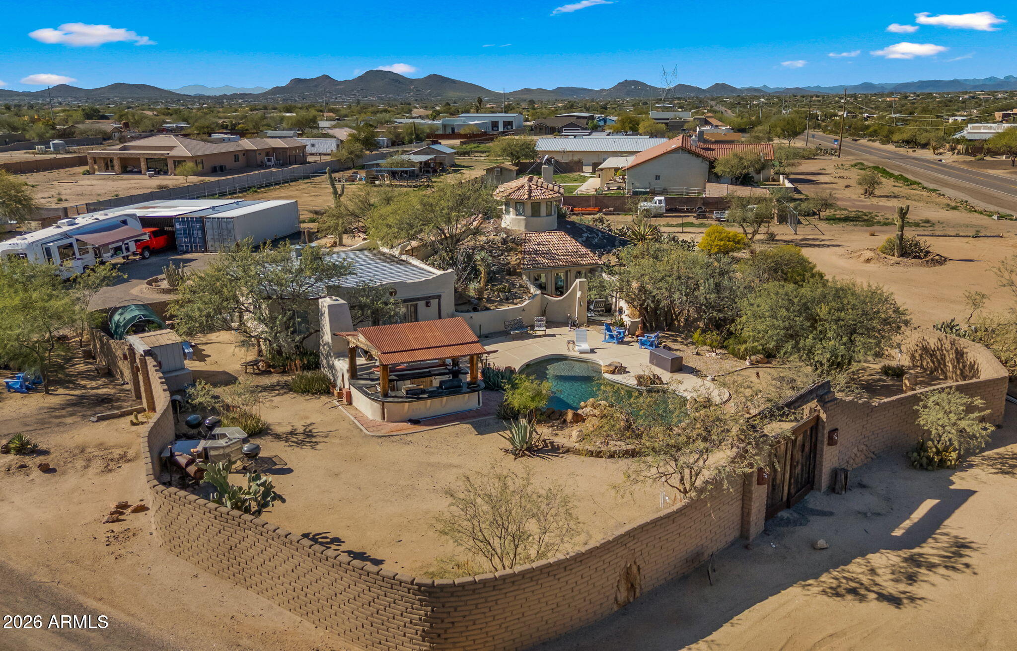 1935 E Joy Ranch Road