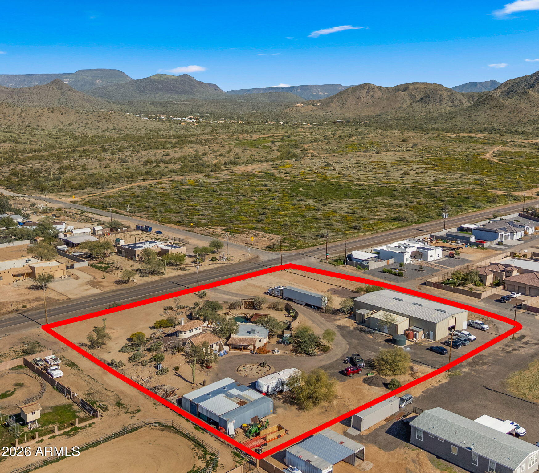 1935 E Joy Ranch Road