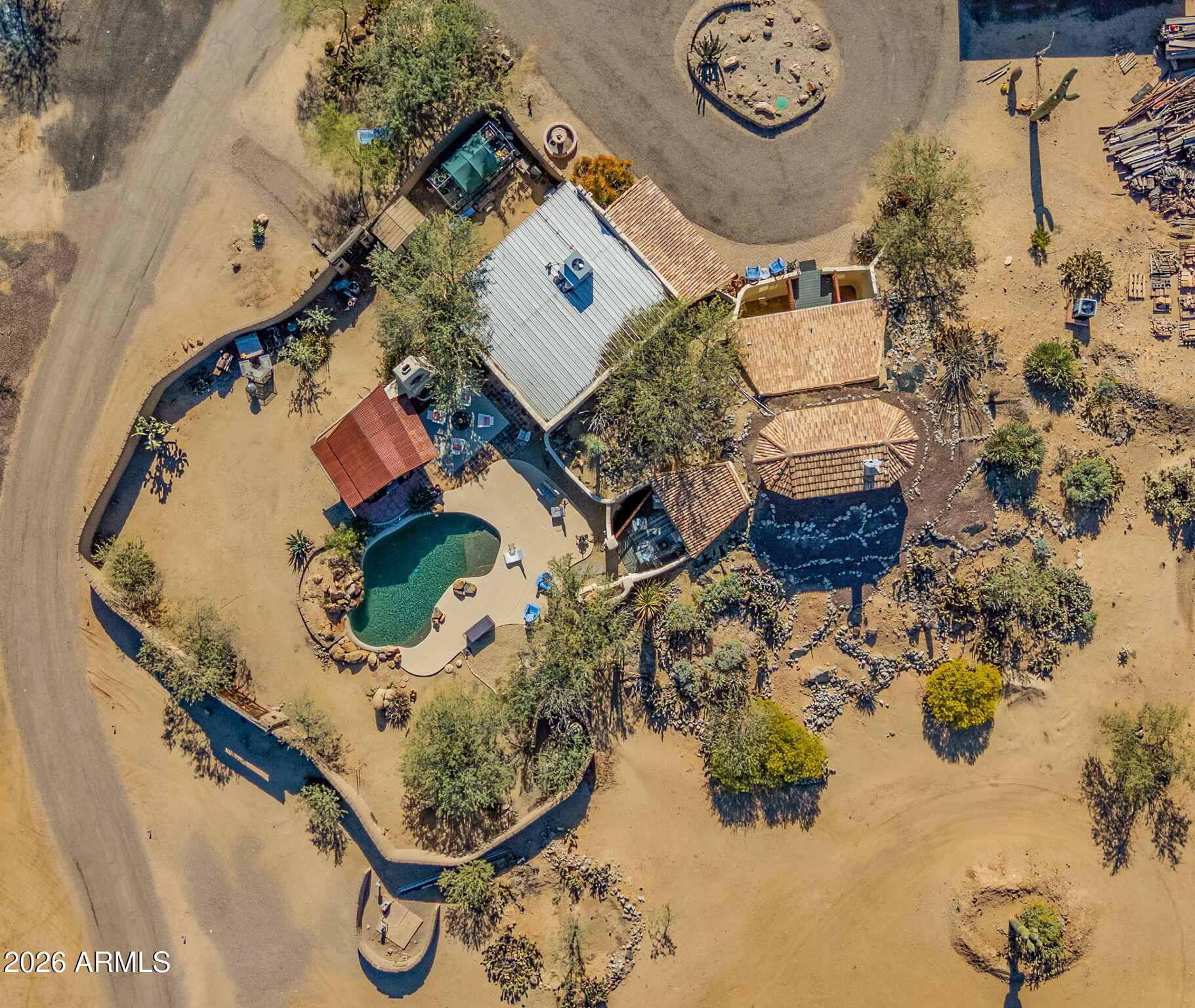 1935 E Joy Ranch Road