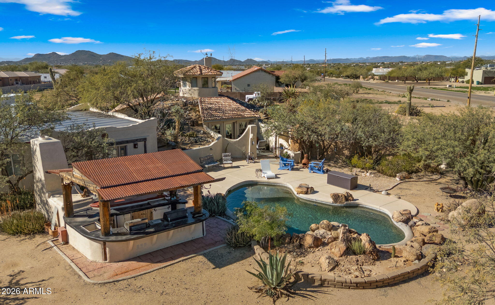 1935 E Joy Ranch Road