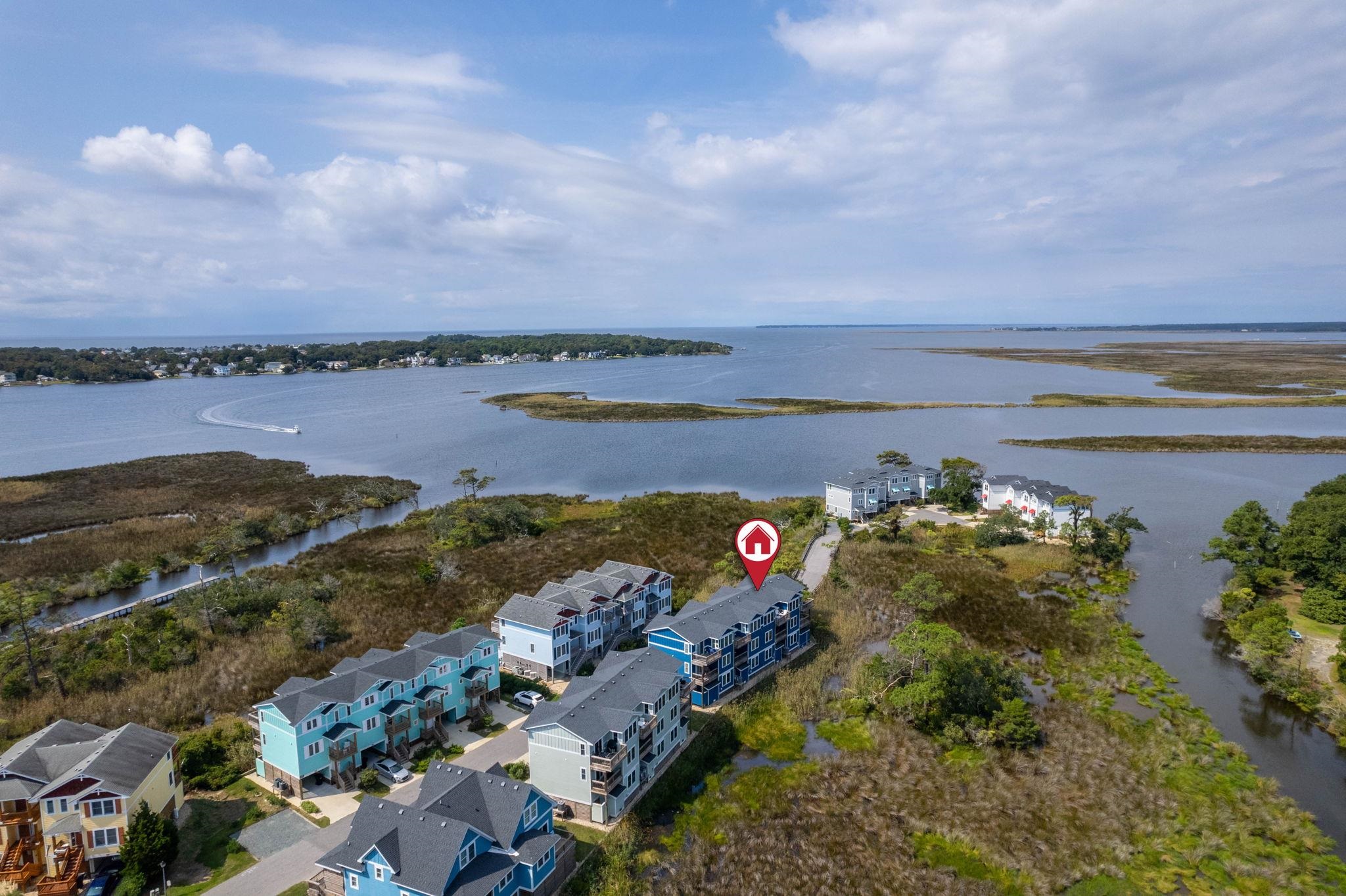 121 B Colington Pointe Drive unit 204B