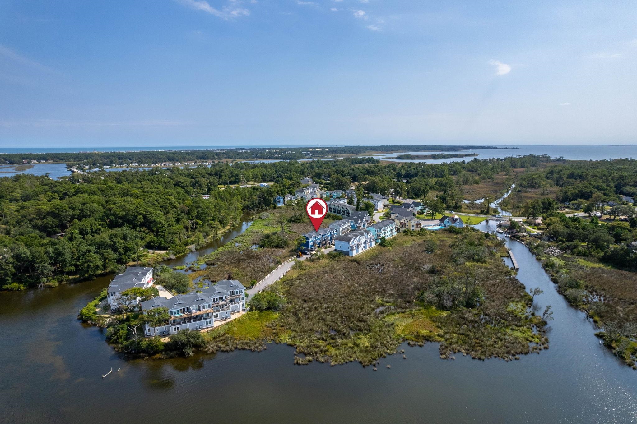 121 B Colington Pointe Drive unit 204B