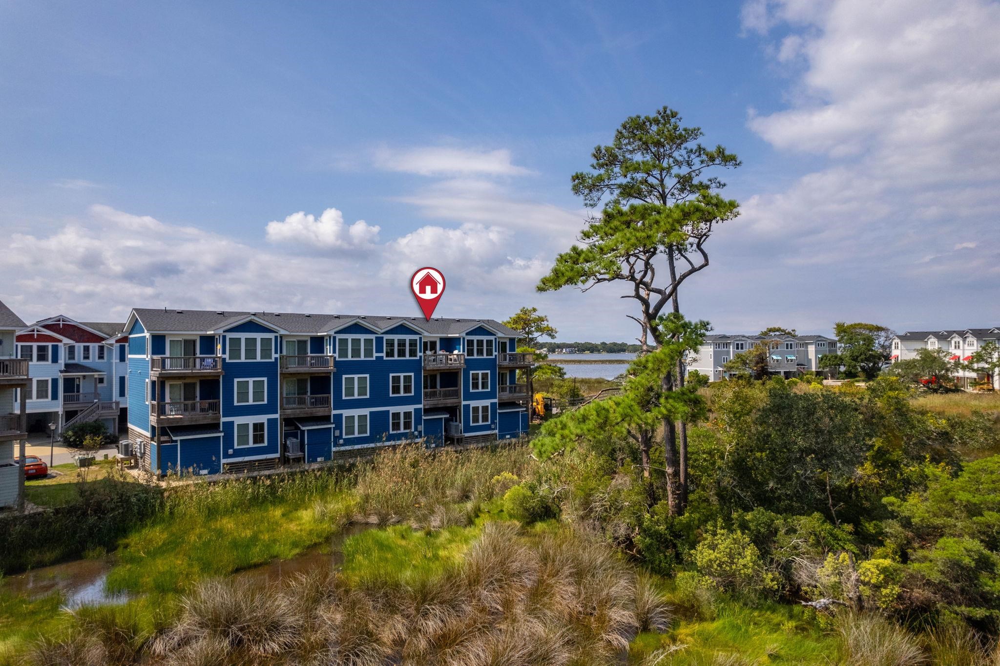 121 B Colington Pointe Drive unit 204B