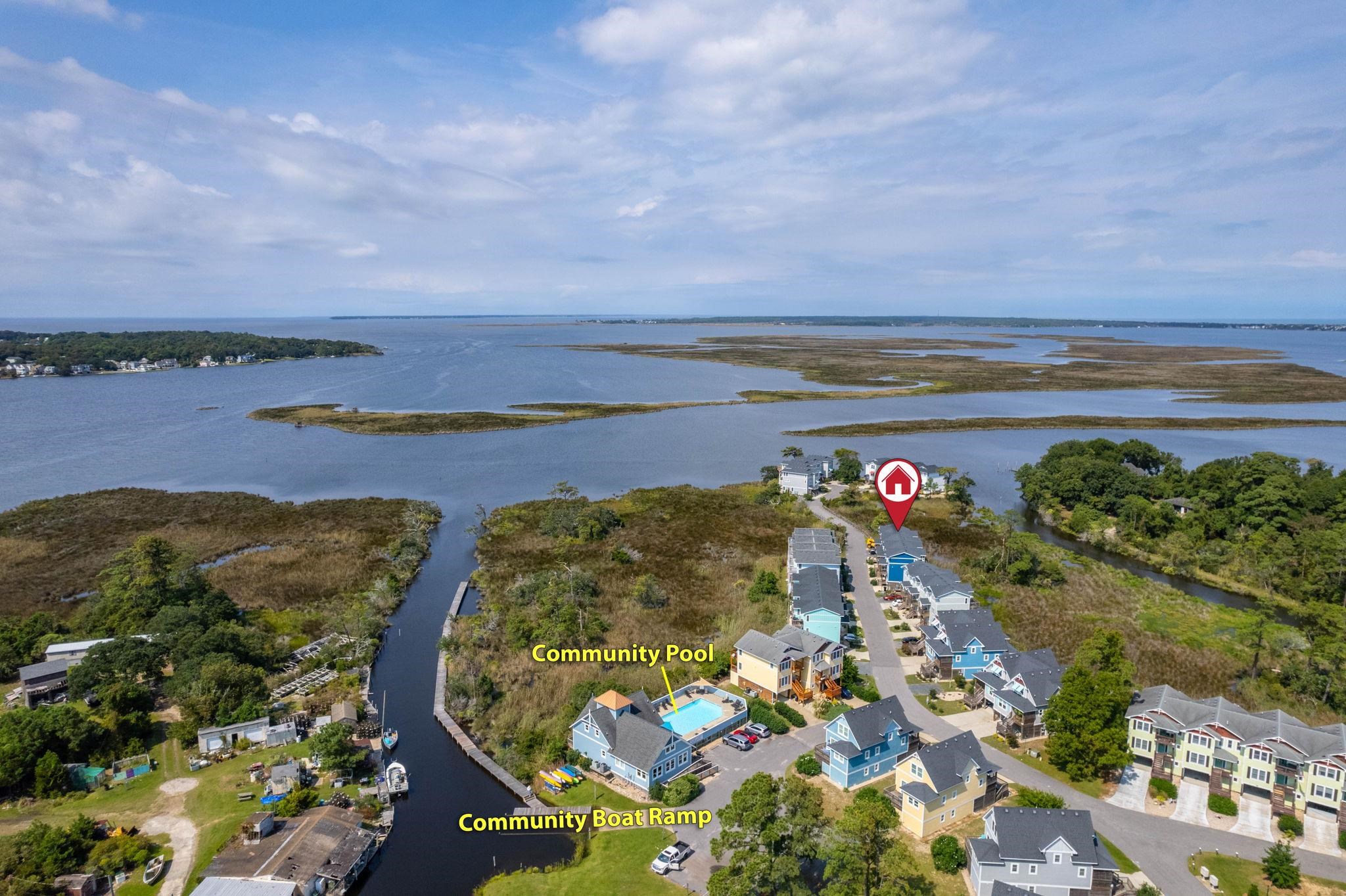 121 B Colington Pointe Drive unit 204B