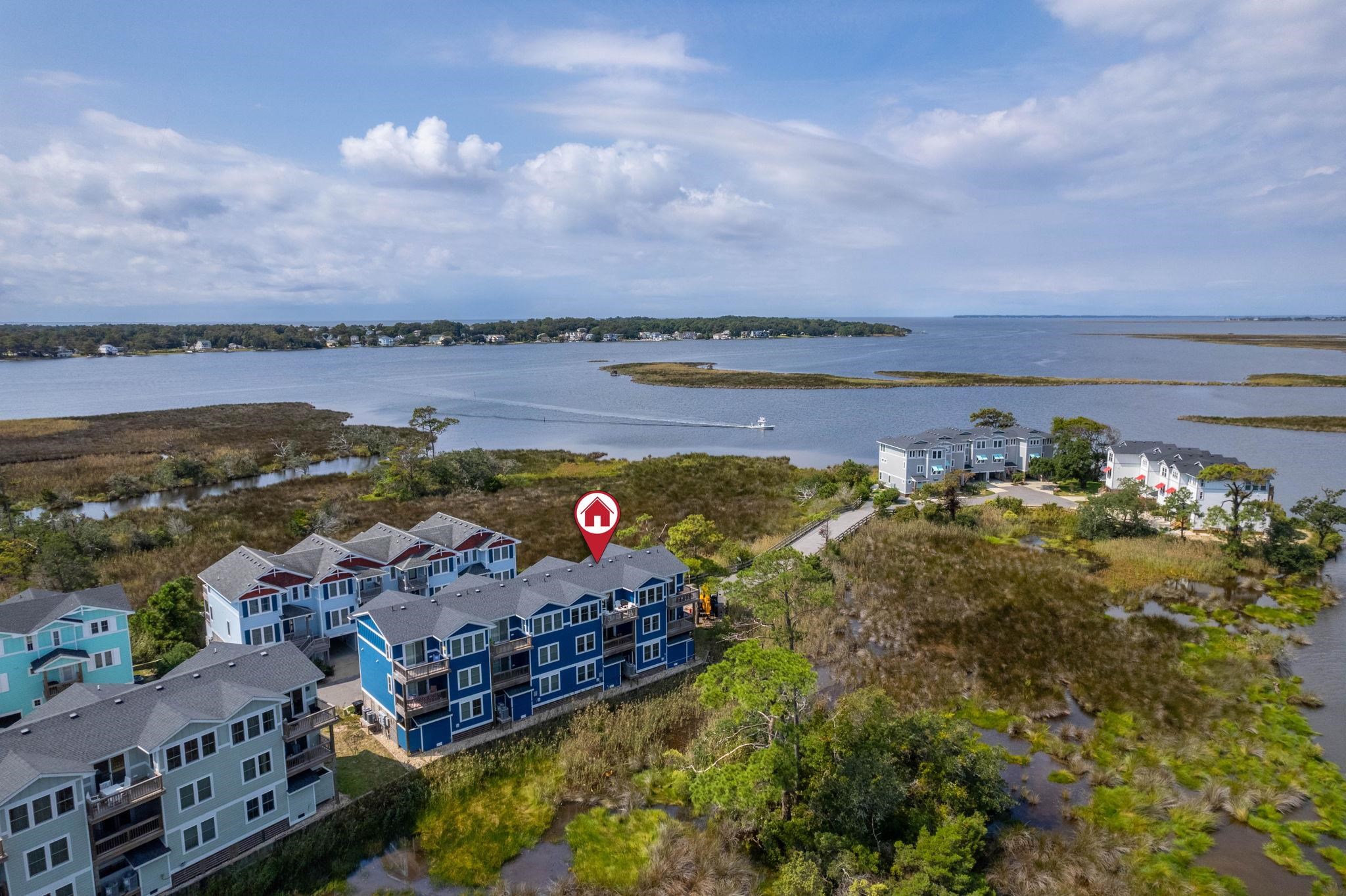 121 B Colington Pointe Drive unit 204B