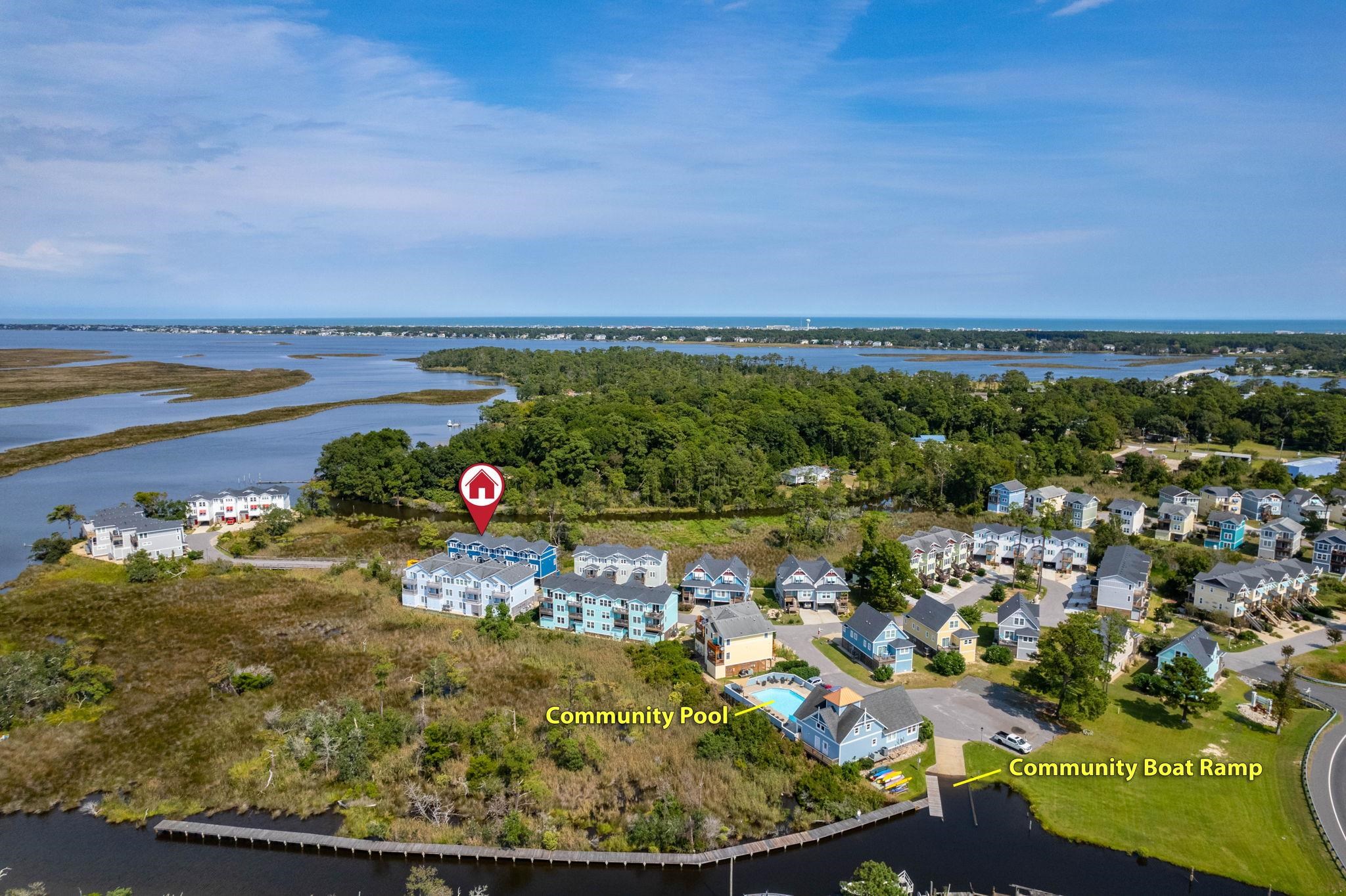 121 B Colington Pointe Drive unit 204B