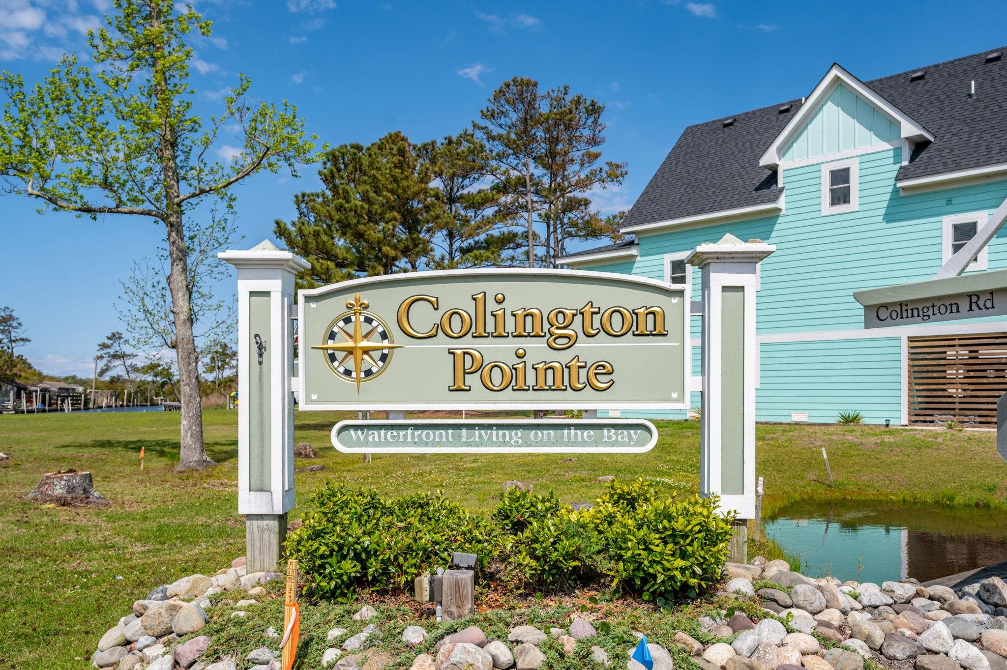 121 B Colington Pointe Drive unit 204B