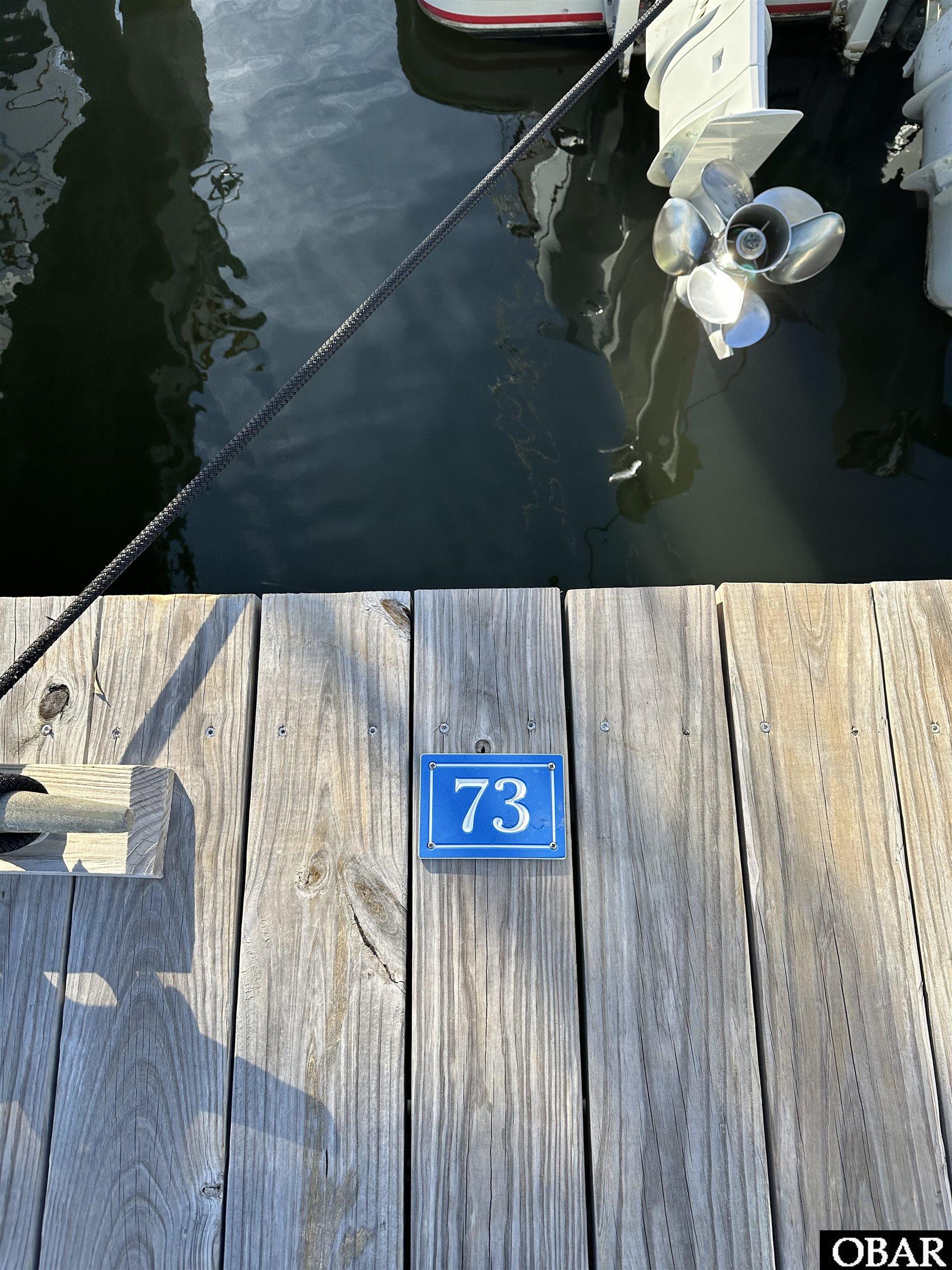 0 Docks Yacht Club Court Lot #73