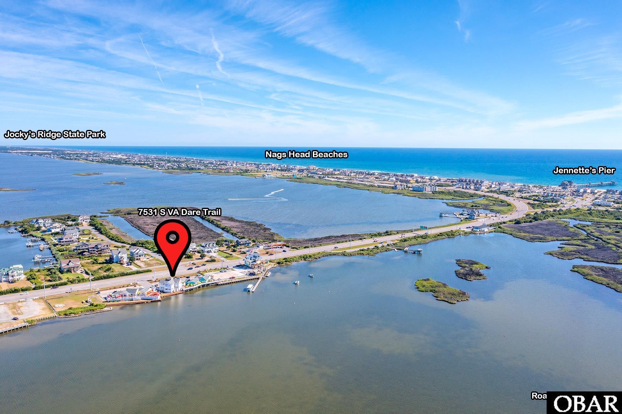 7531 S Virginia Dare Trail