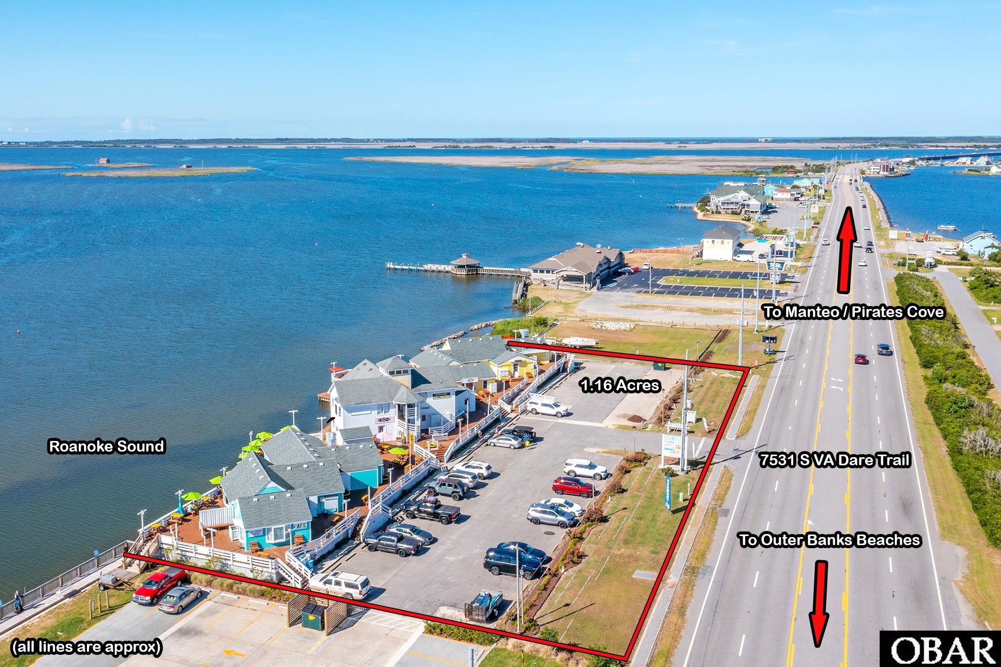7531 S Virginia Dare Trail