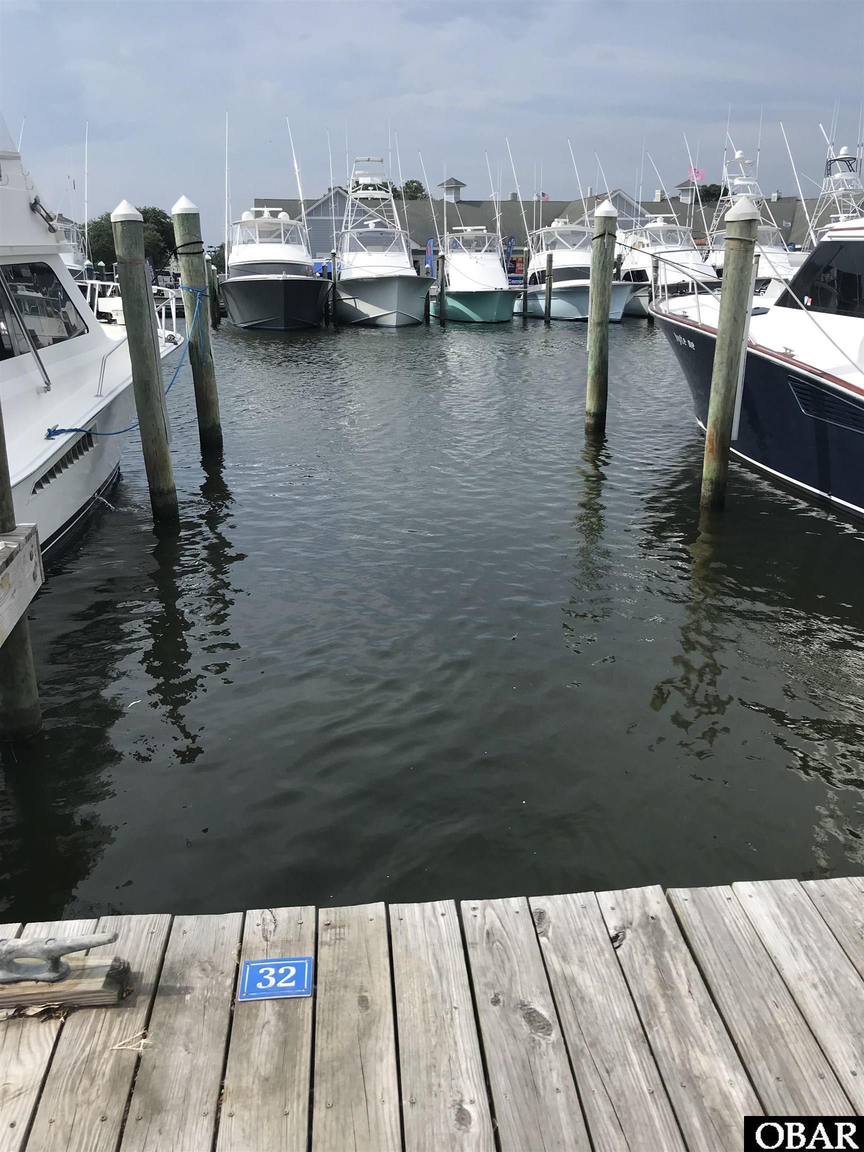 0 Docks Lot # 32