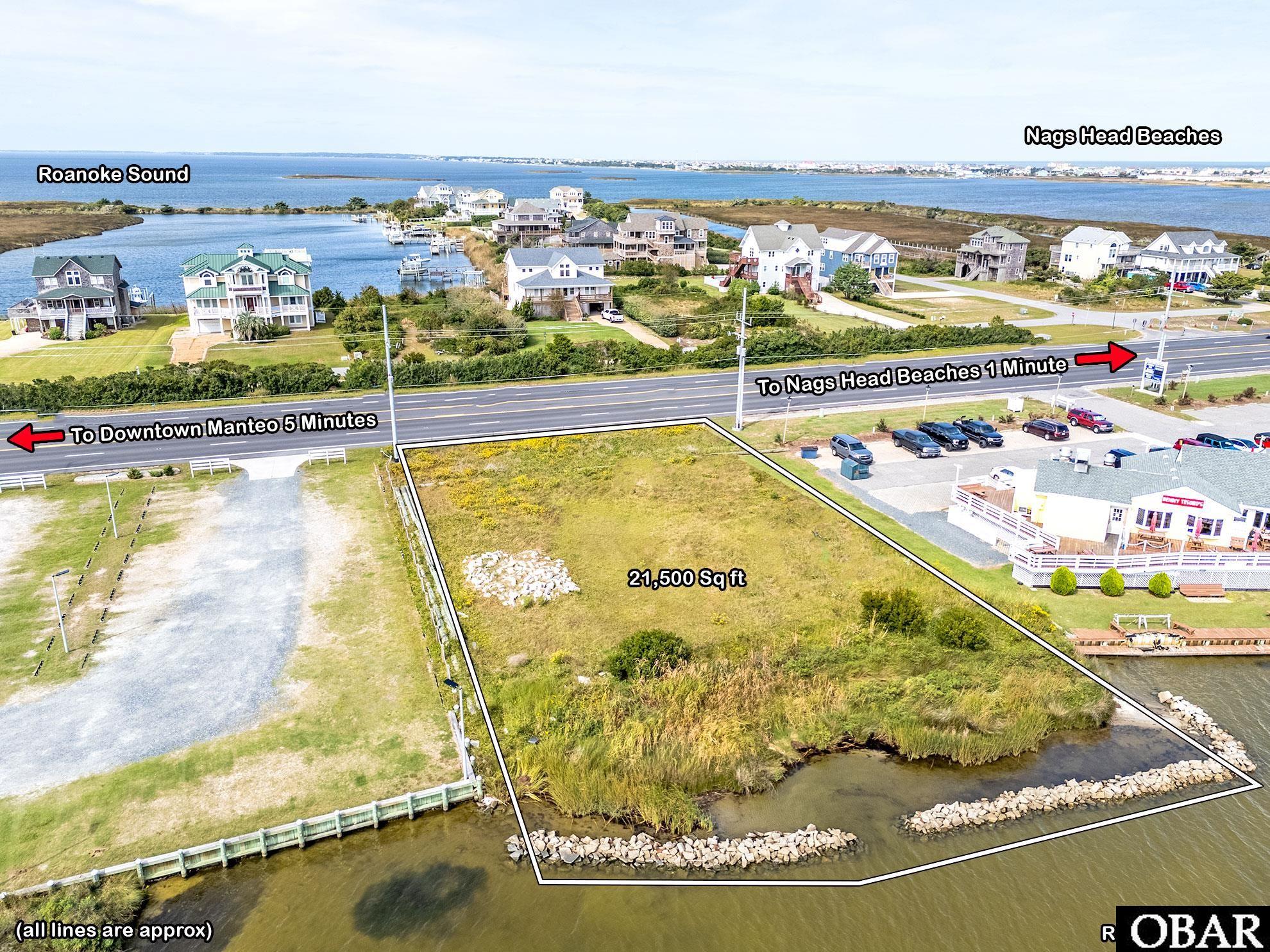 7545 S Virginia Dare Trail Lot # 0